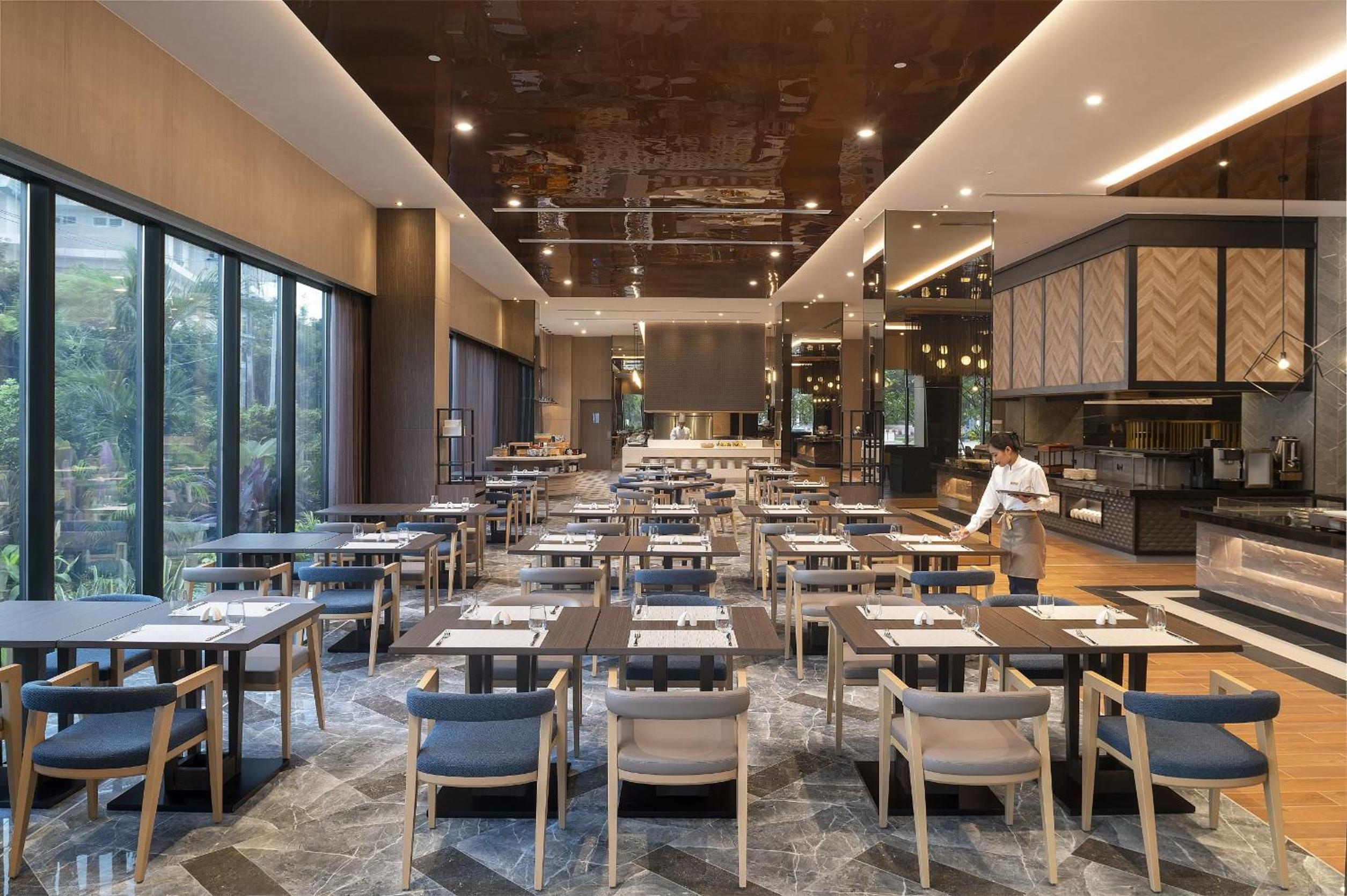 Foto de Hotel Nikko Amata City Chonburi