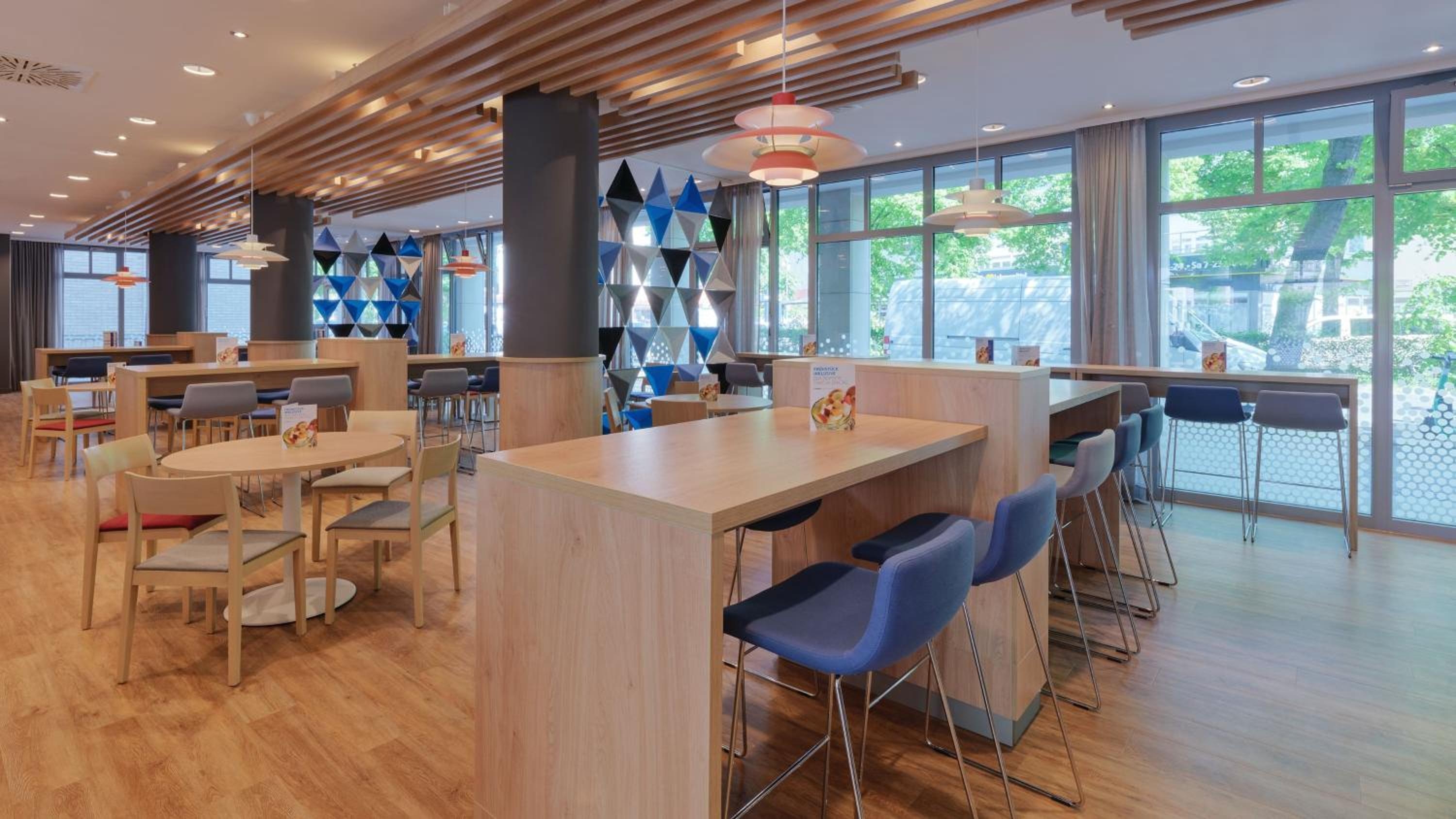 Foto de Holiday Inn Express Berlin City Centre by IHG