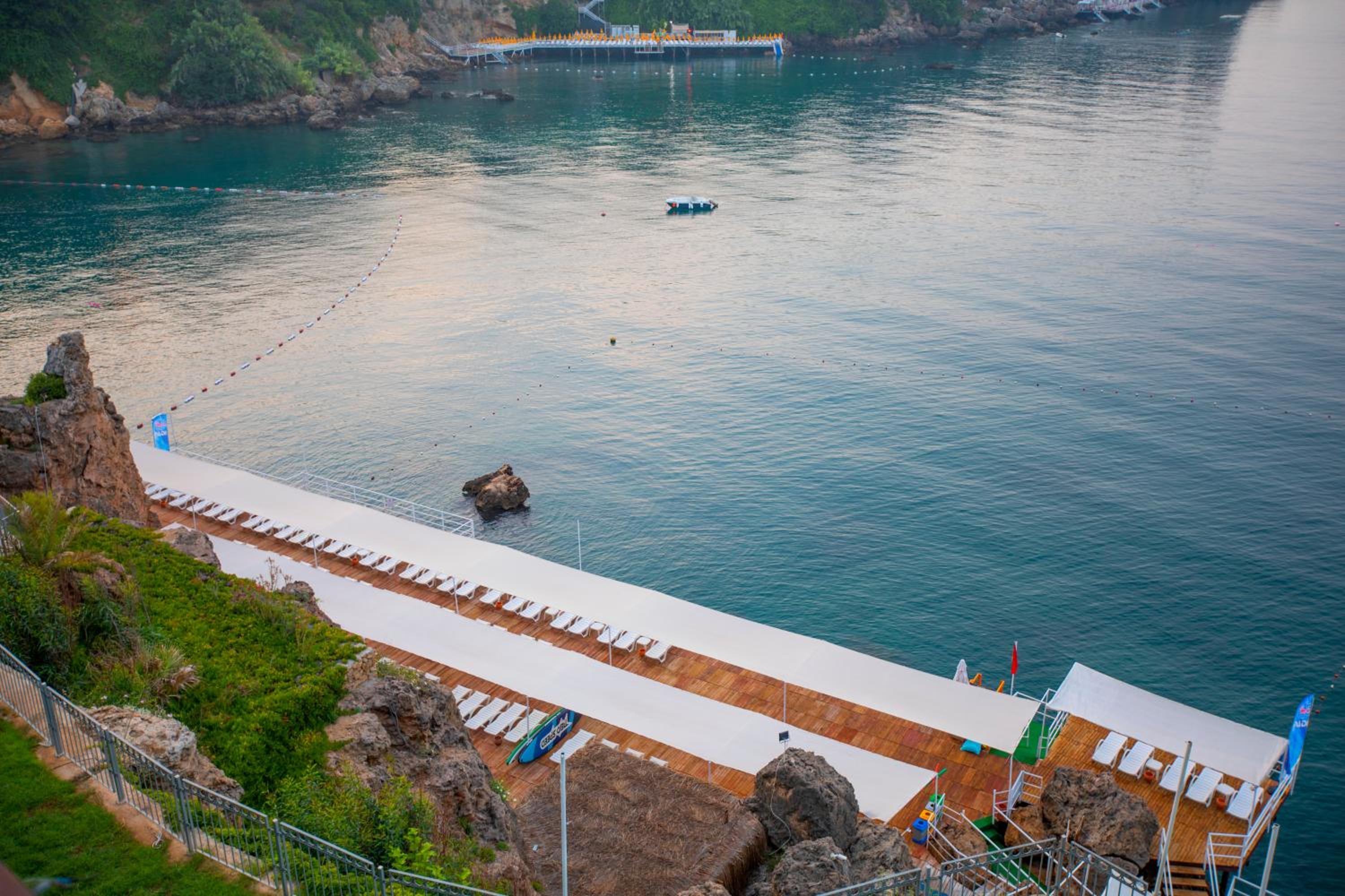 Foto de Falcon Hotel