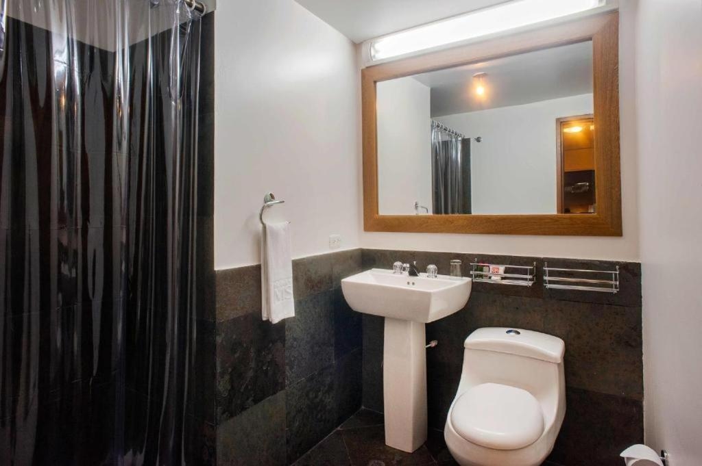 Foto de Hotel Oceanía Bogotá Museo