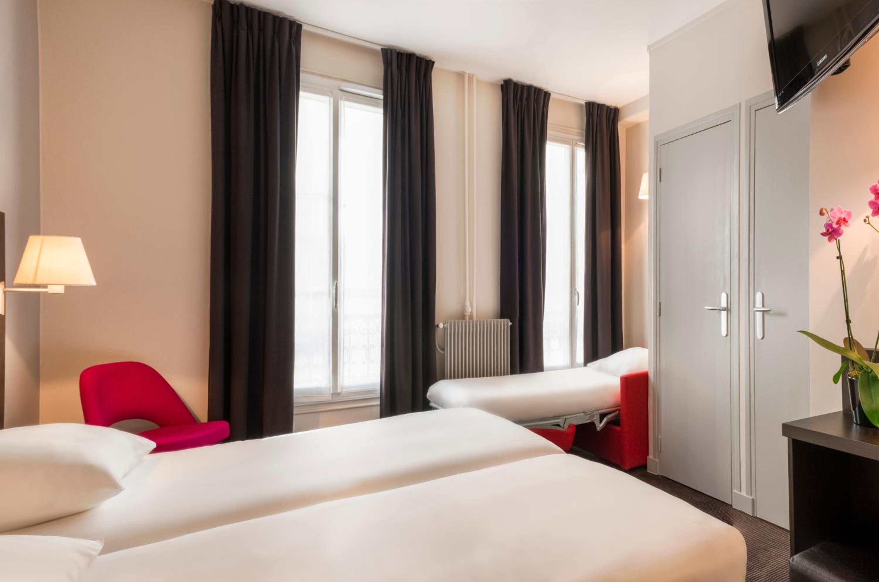 Foto de Hôtel des Ecrivains