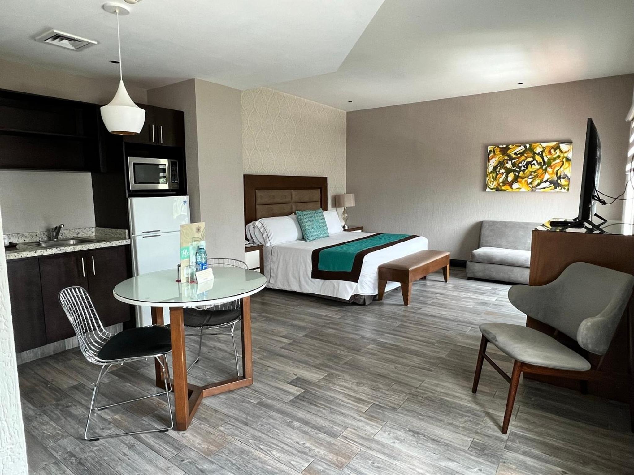Foto de Áurea Hotel and Suites