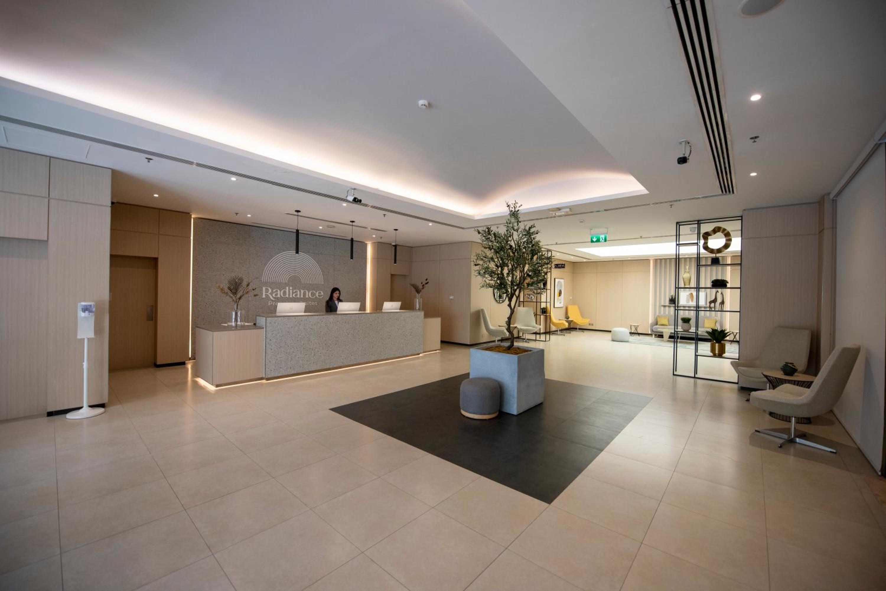 Radiance Premium Suites, Dubái