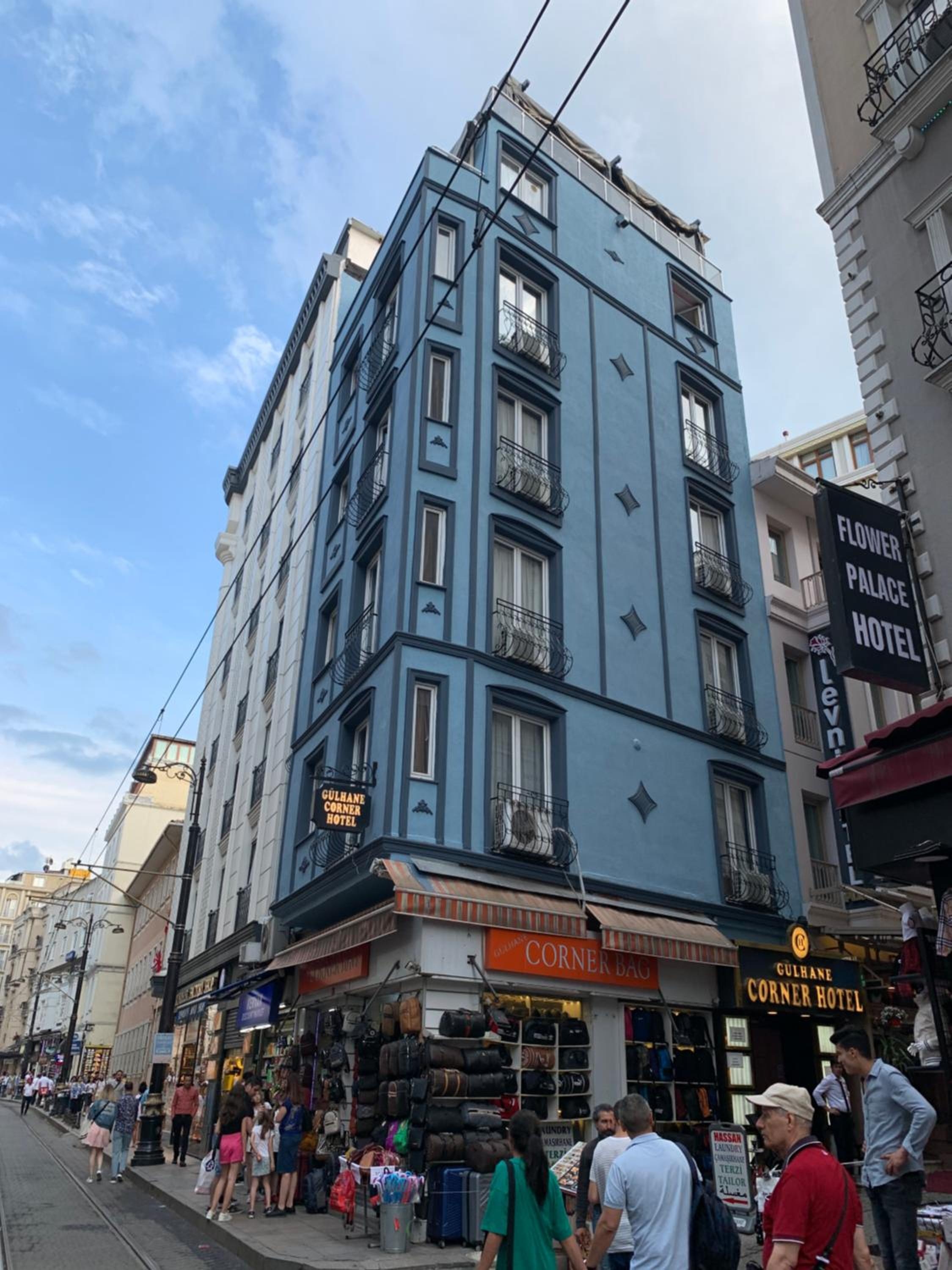 Foto de Gulhane Corner Hotel