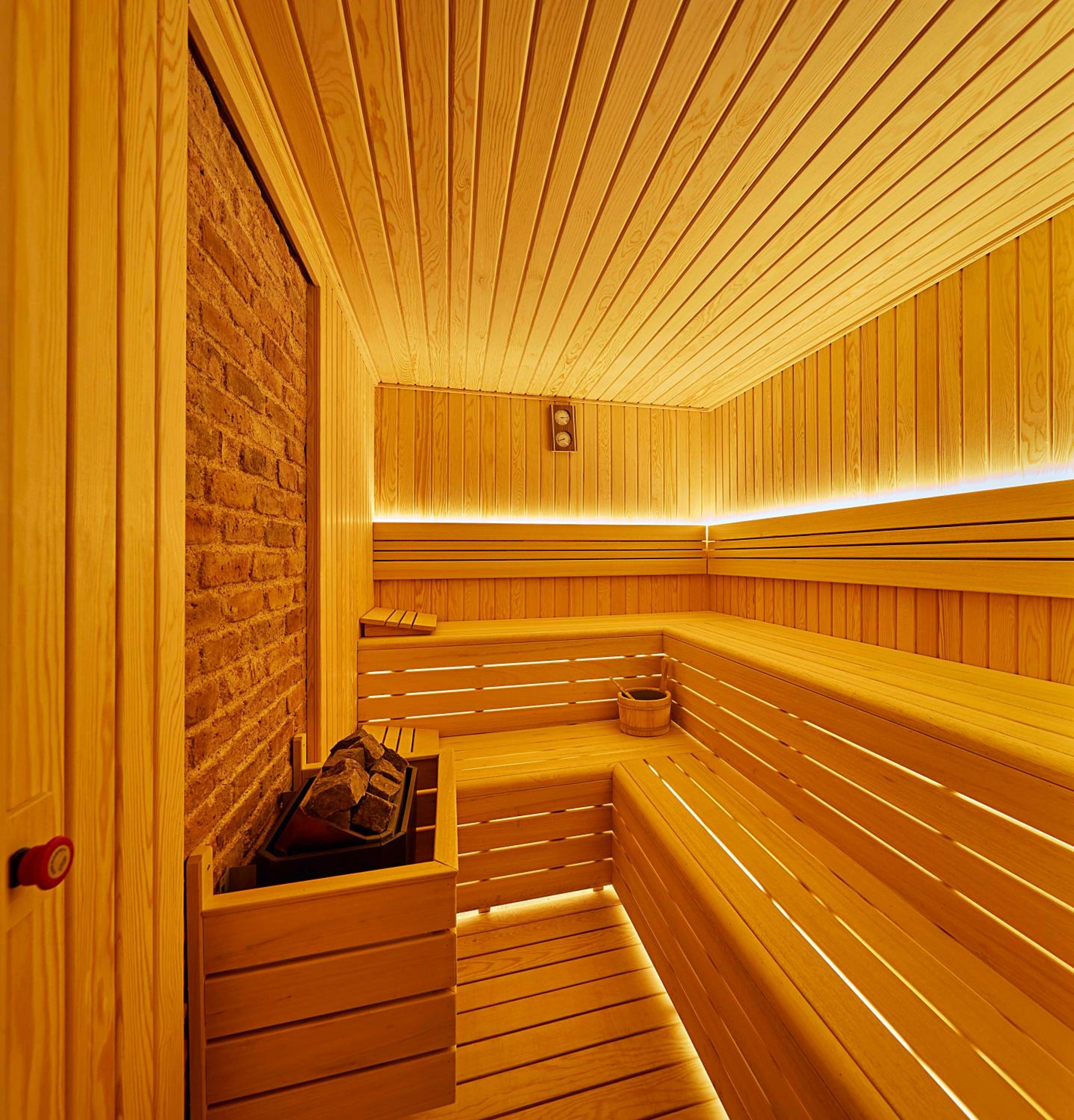 Foto de The Hubi Hotel