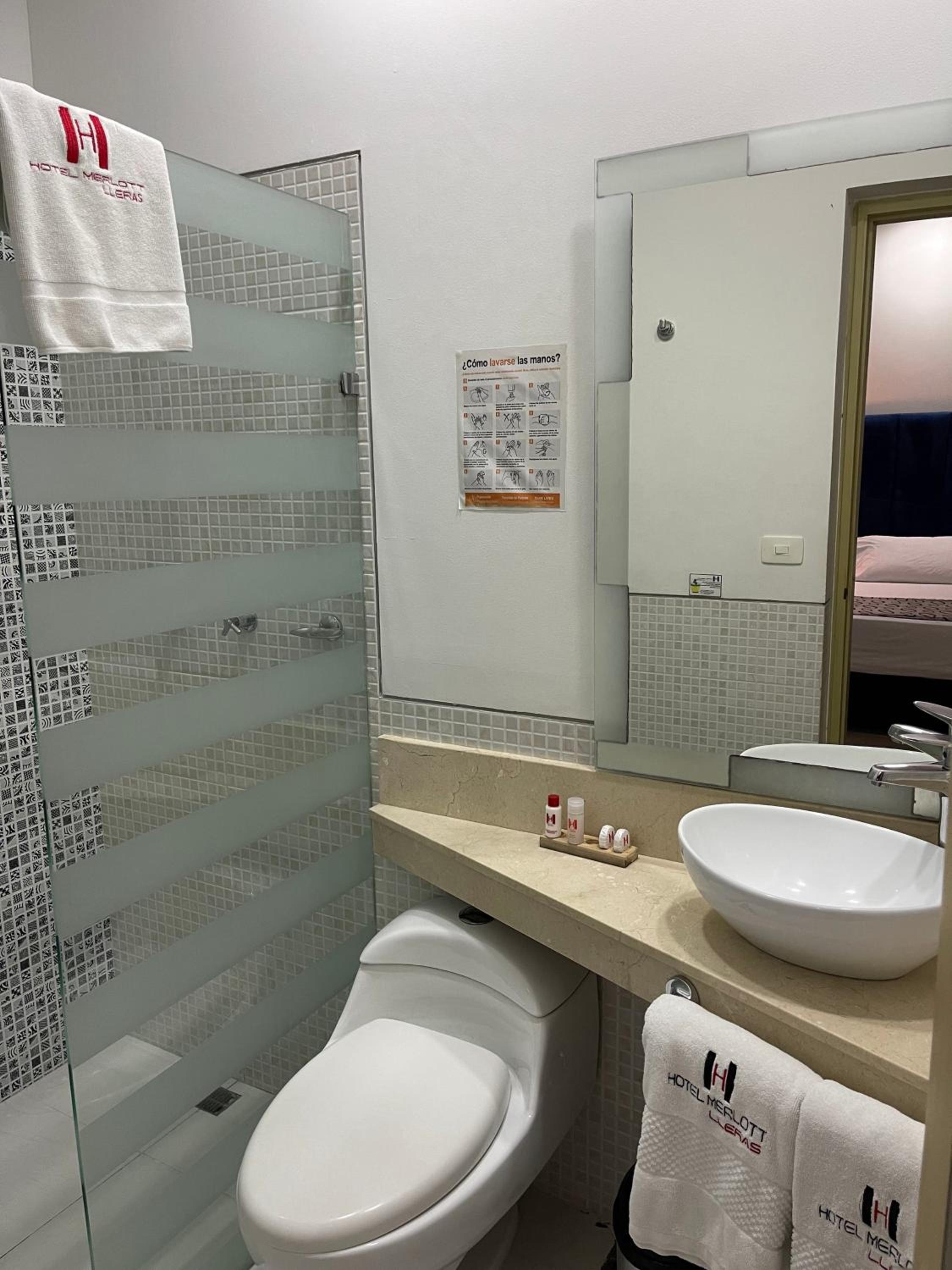 Foto de Hotel Merlott Lleras