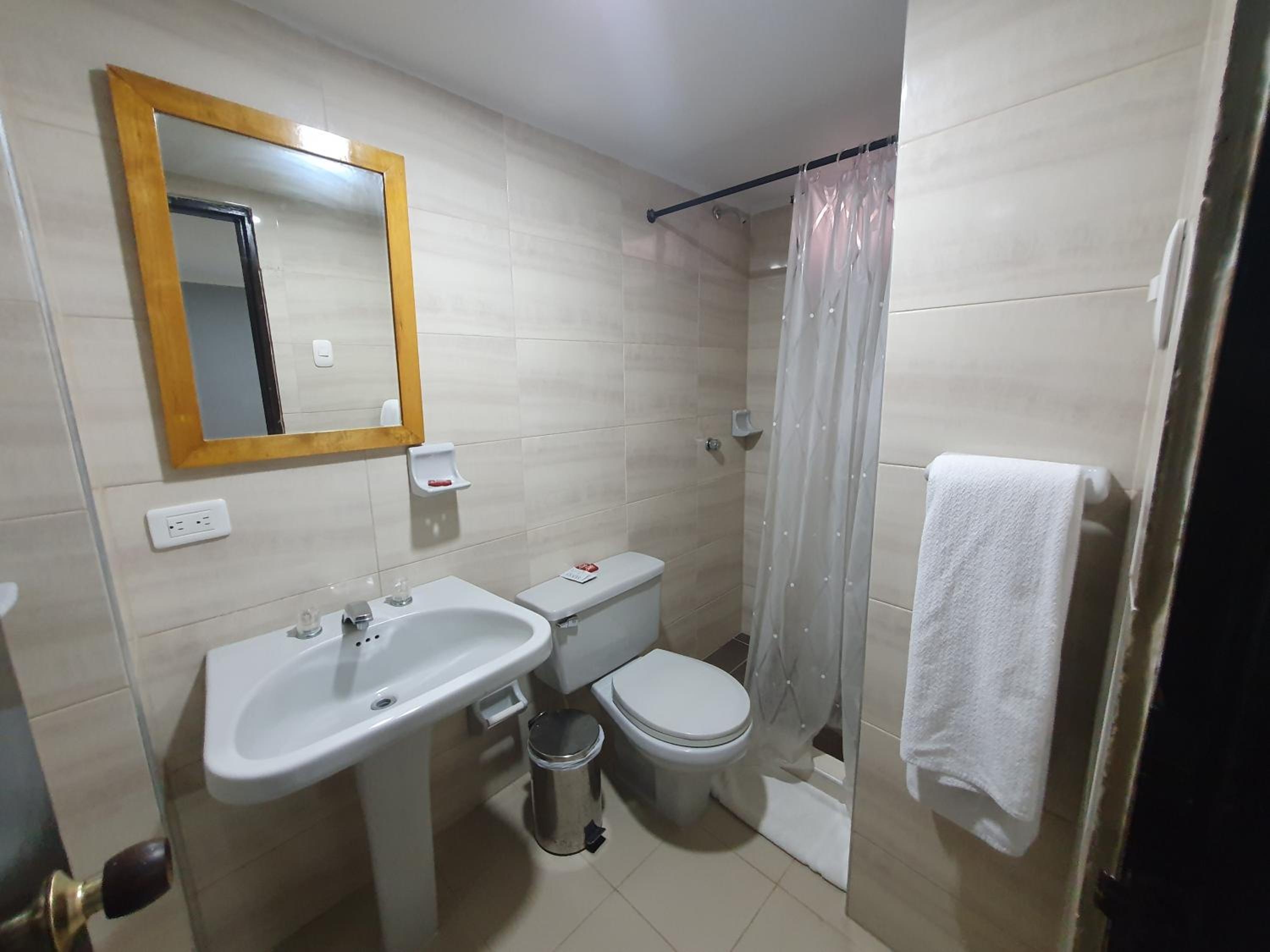 Foto de Hotel Puerta de Oro