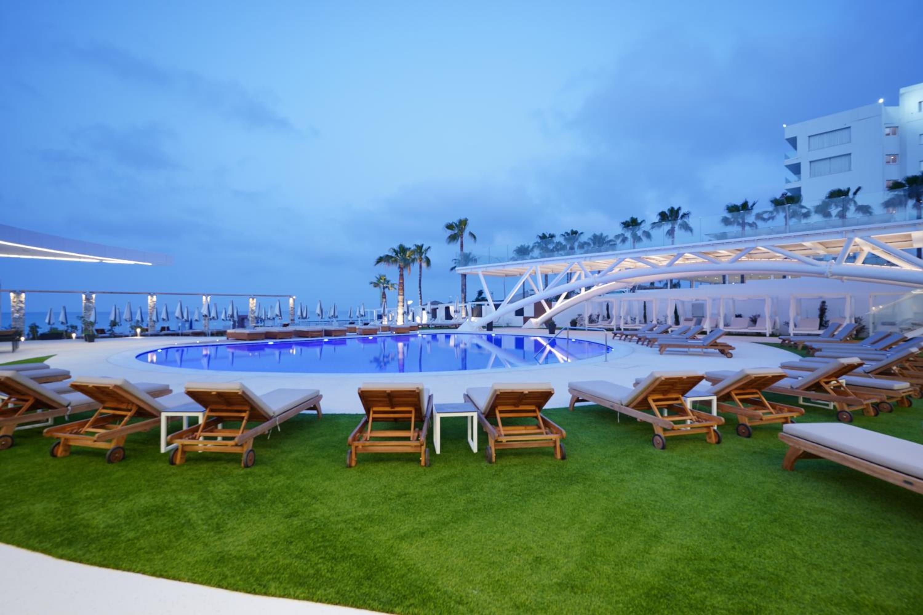 Foto de Flamingo Paradise Beach Hotel - Adults Only