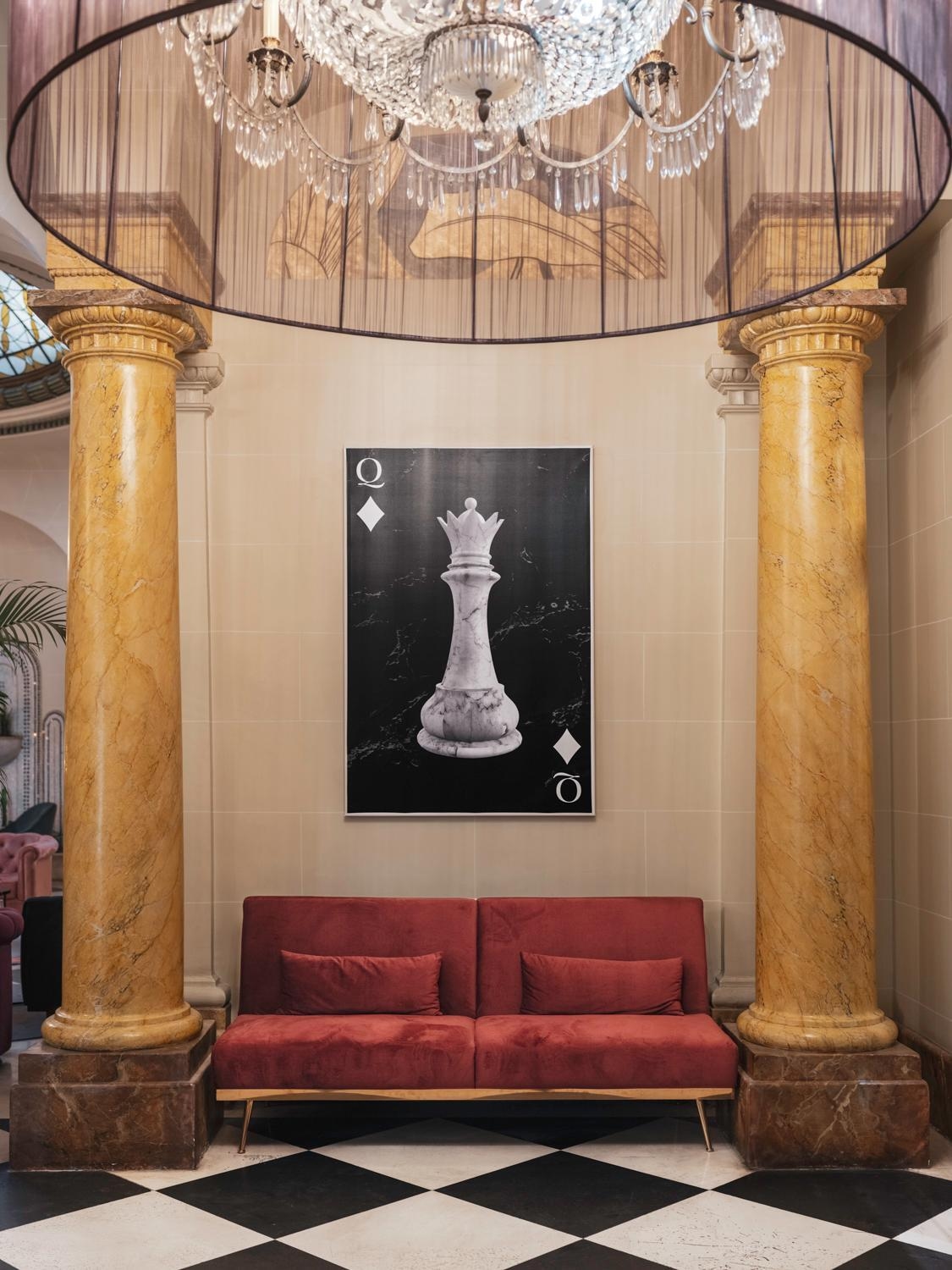 M Social Hotel Paris