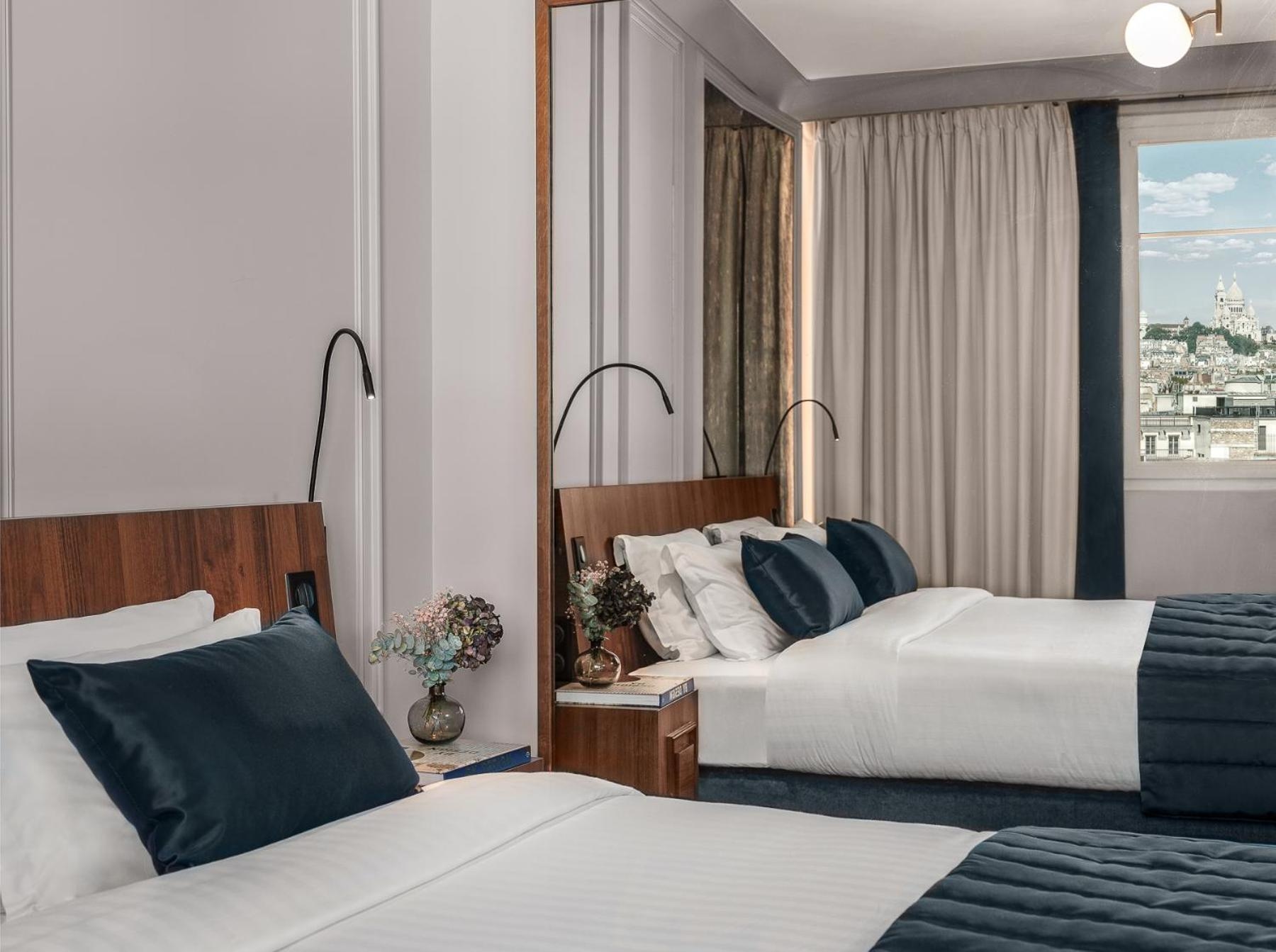 Foto de M Social Hotel Paris