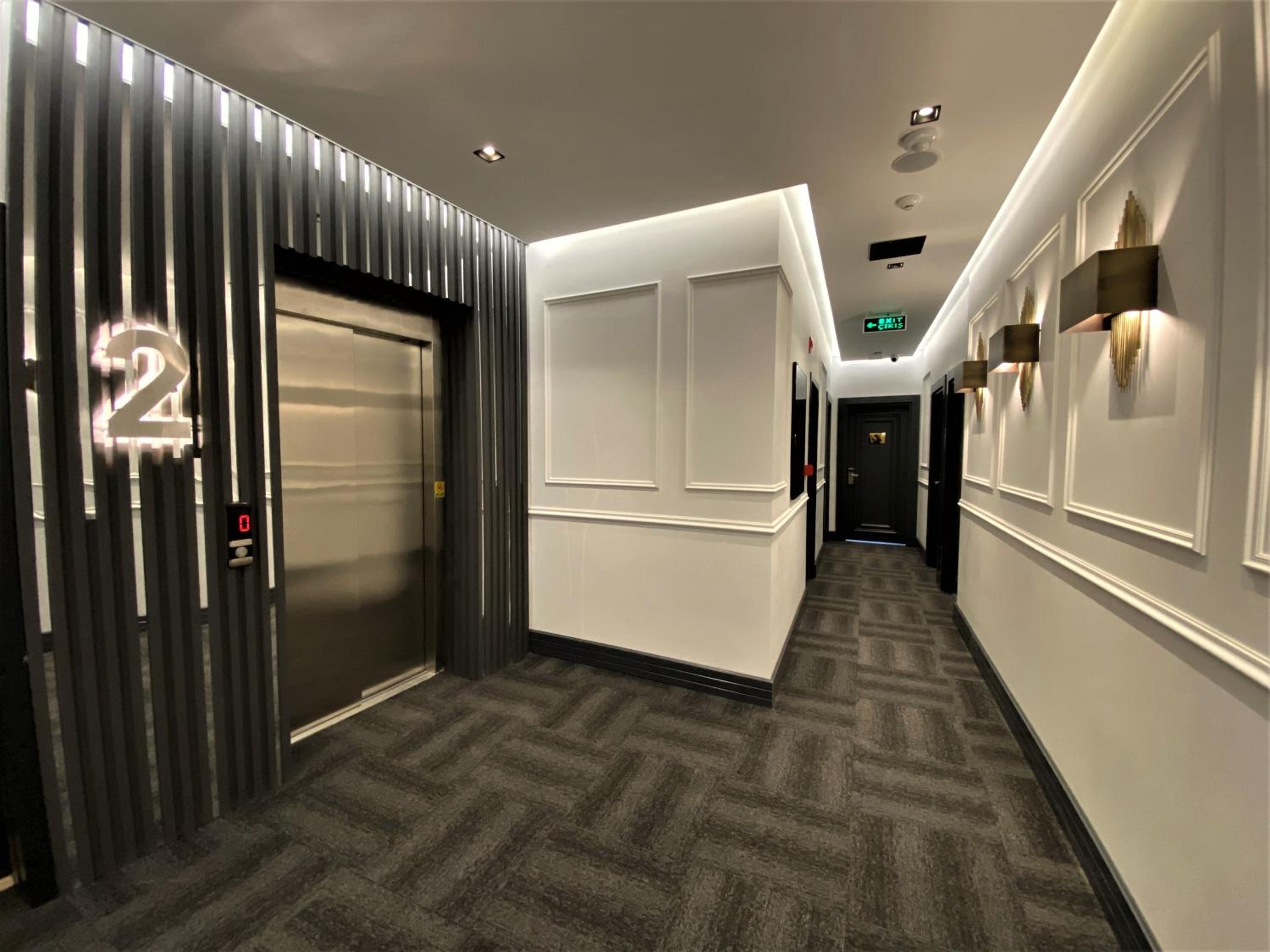 Foto de World Class Hotel - Istanbul Airport