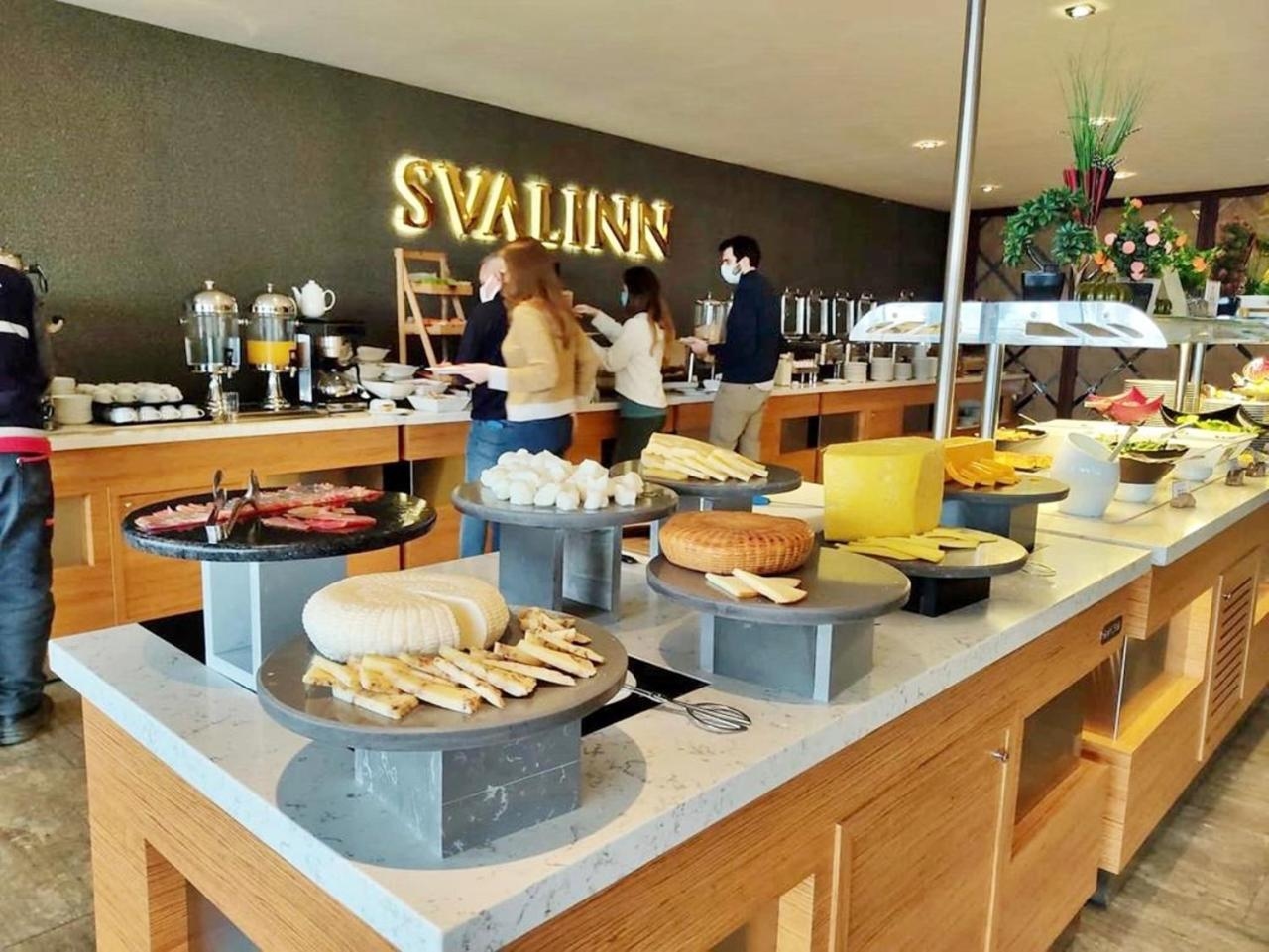 Foto de Svalinn Hotel