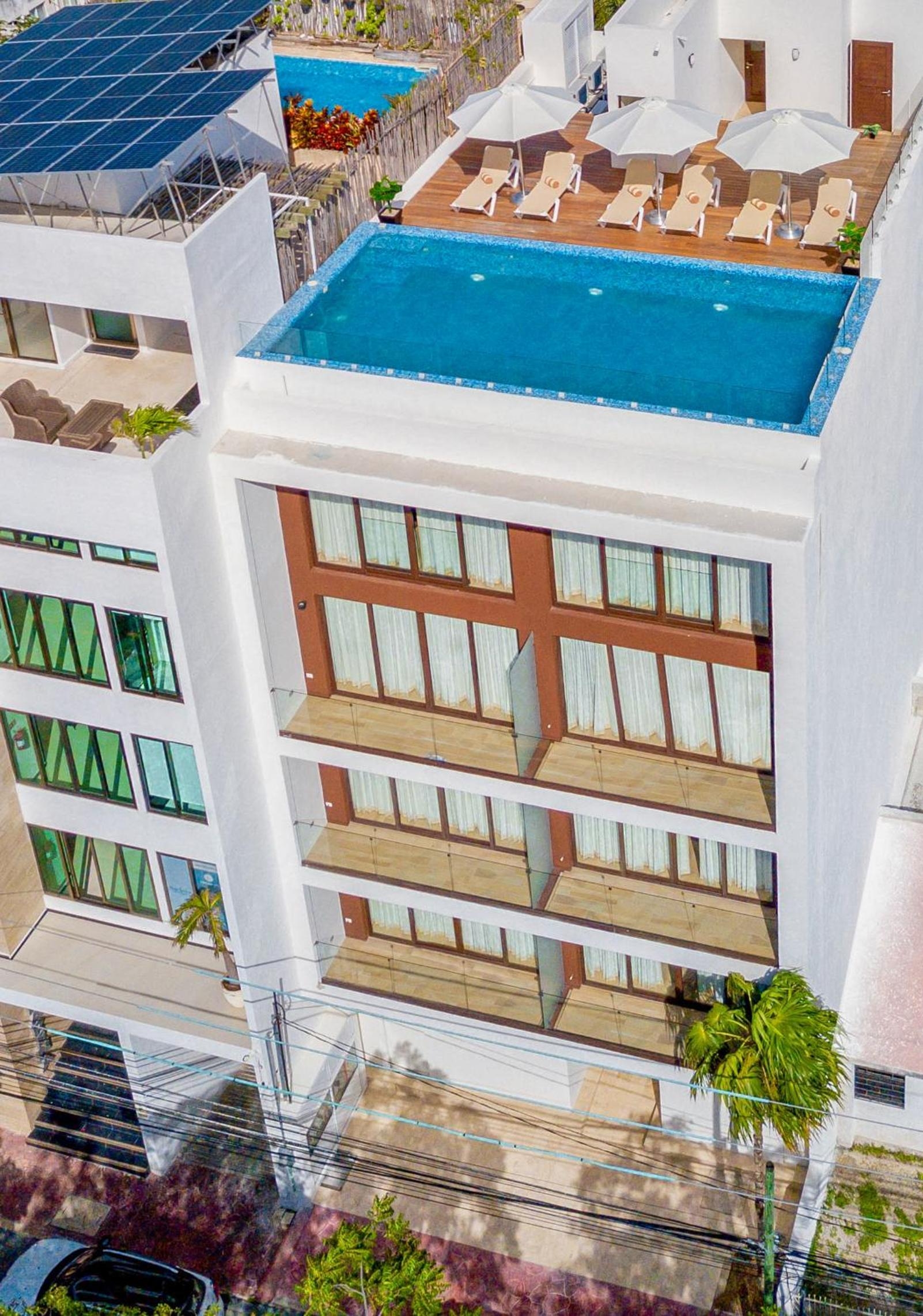 Tú Paraiso Privado- Lahun Suites Playa del carmen