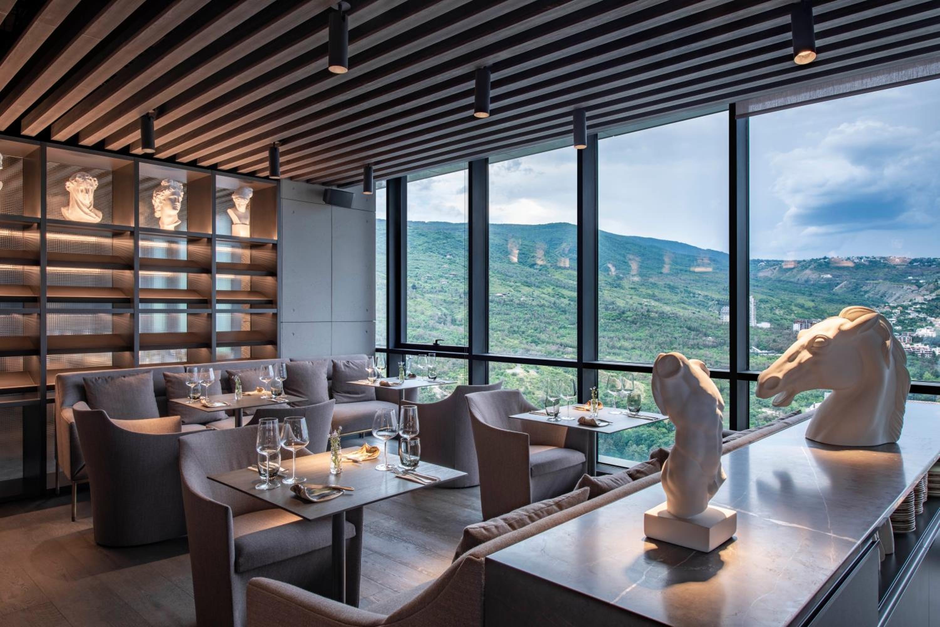 Foto de Pullman Tbilisi Axis Towers