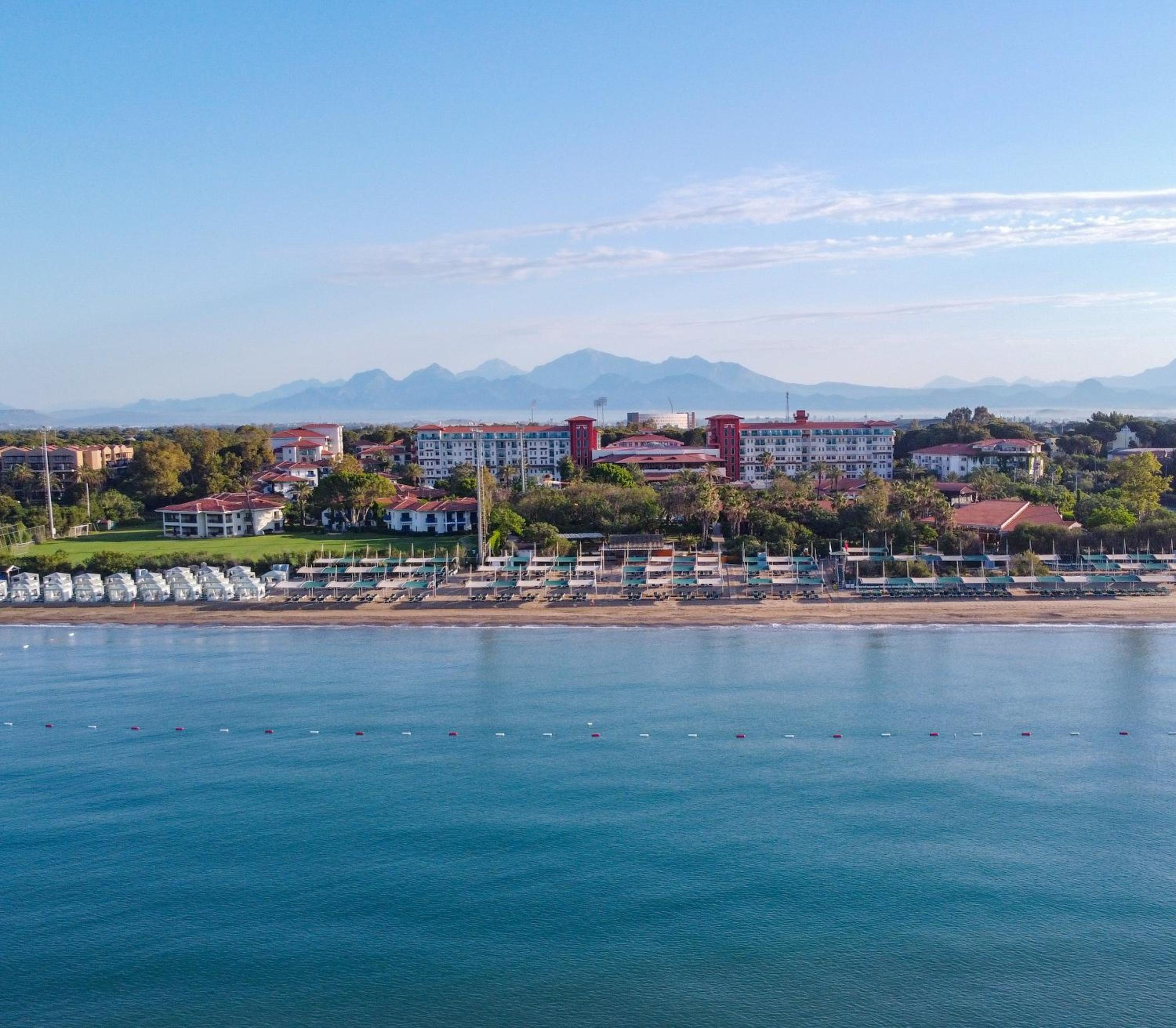 Foto de Belconti Resort Hotel