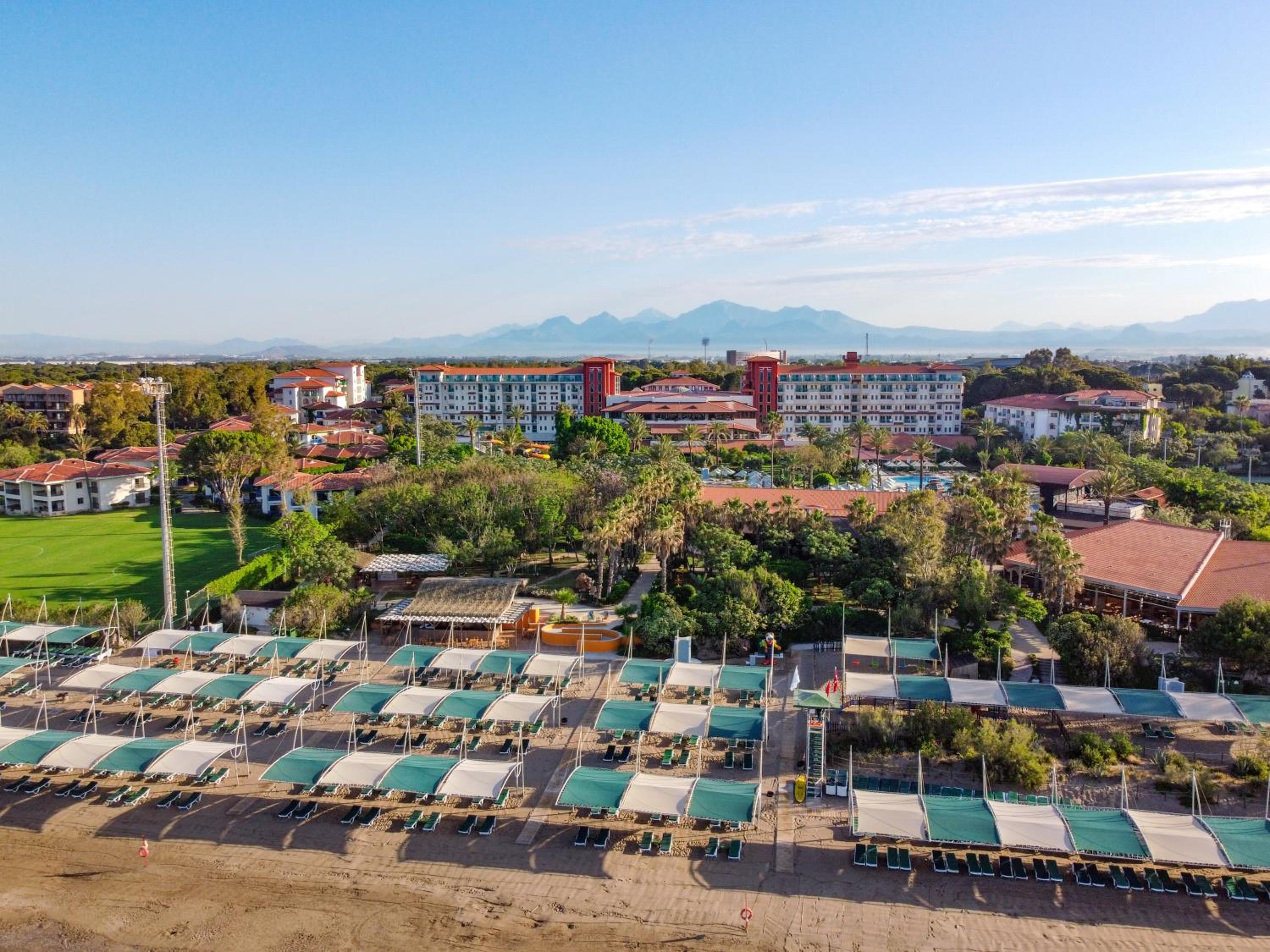 Foto de Belconti Resort Hotel