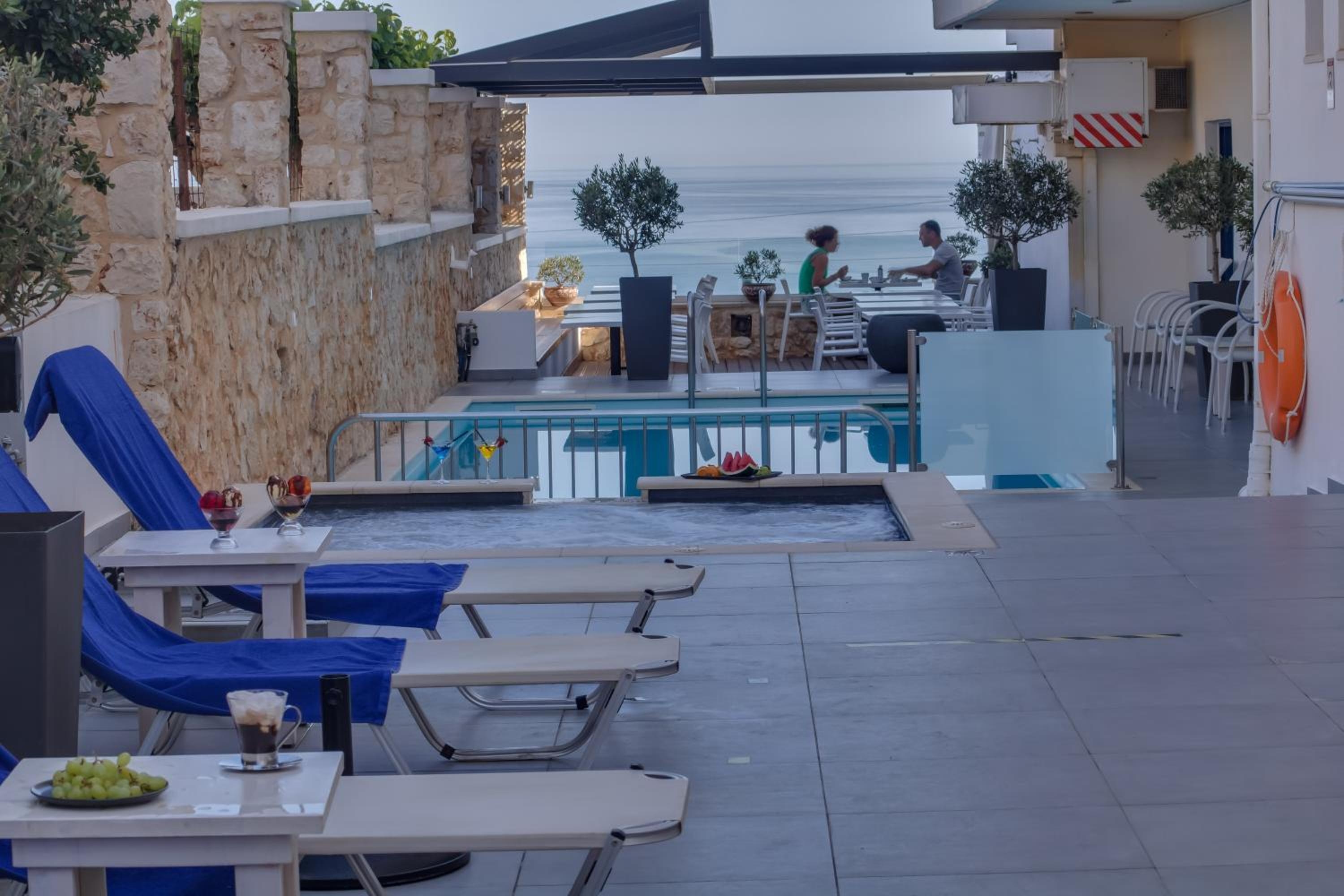 Foto de Alexis Hotel