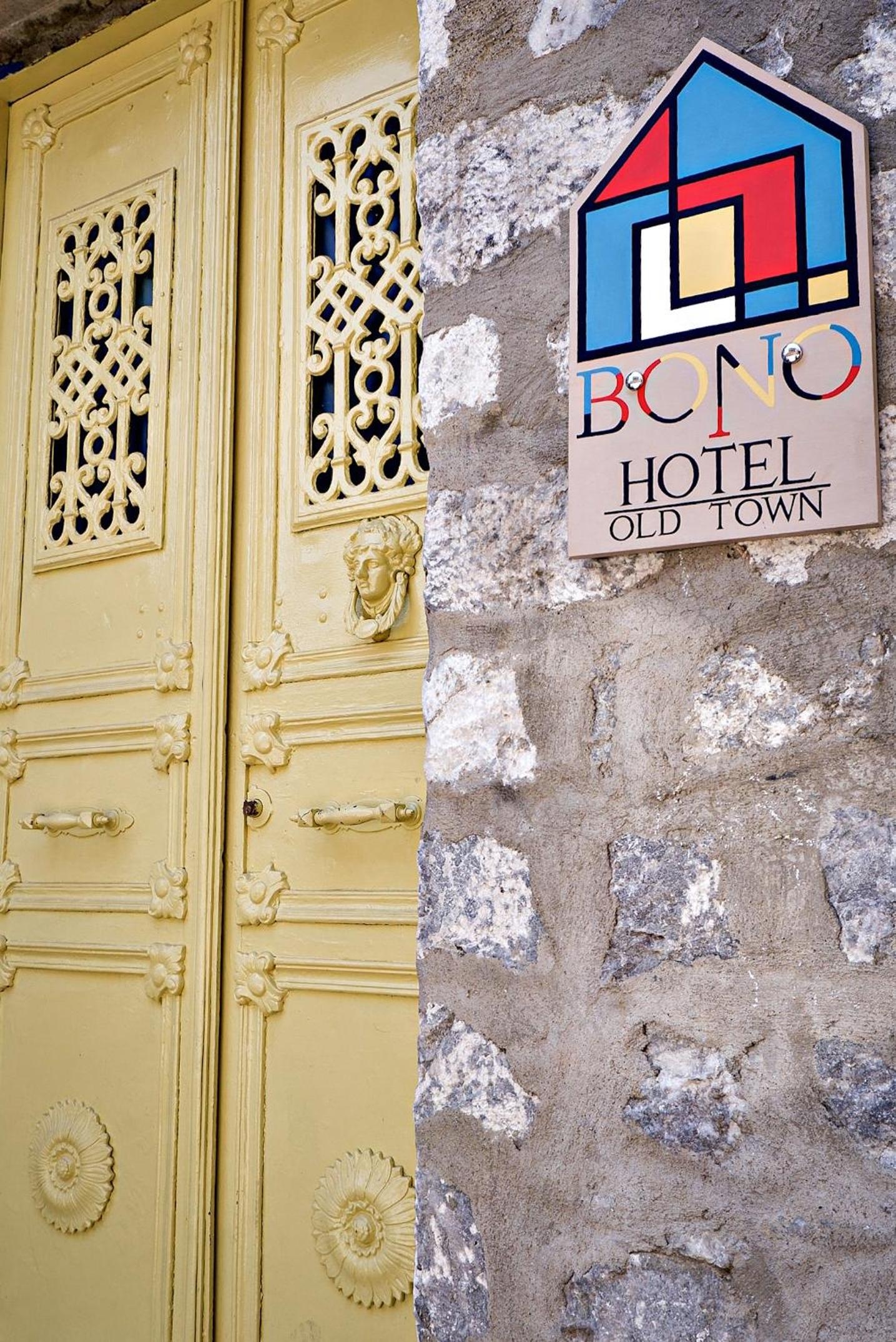 Foto de Bono Hotel Old Town