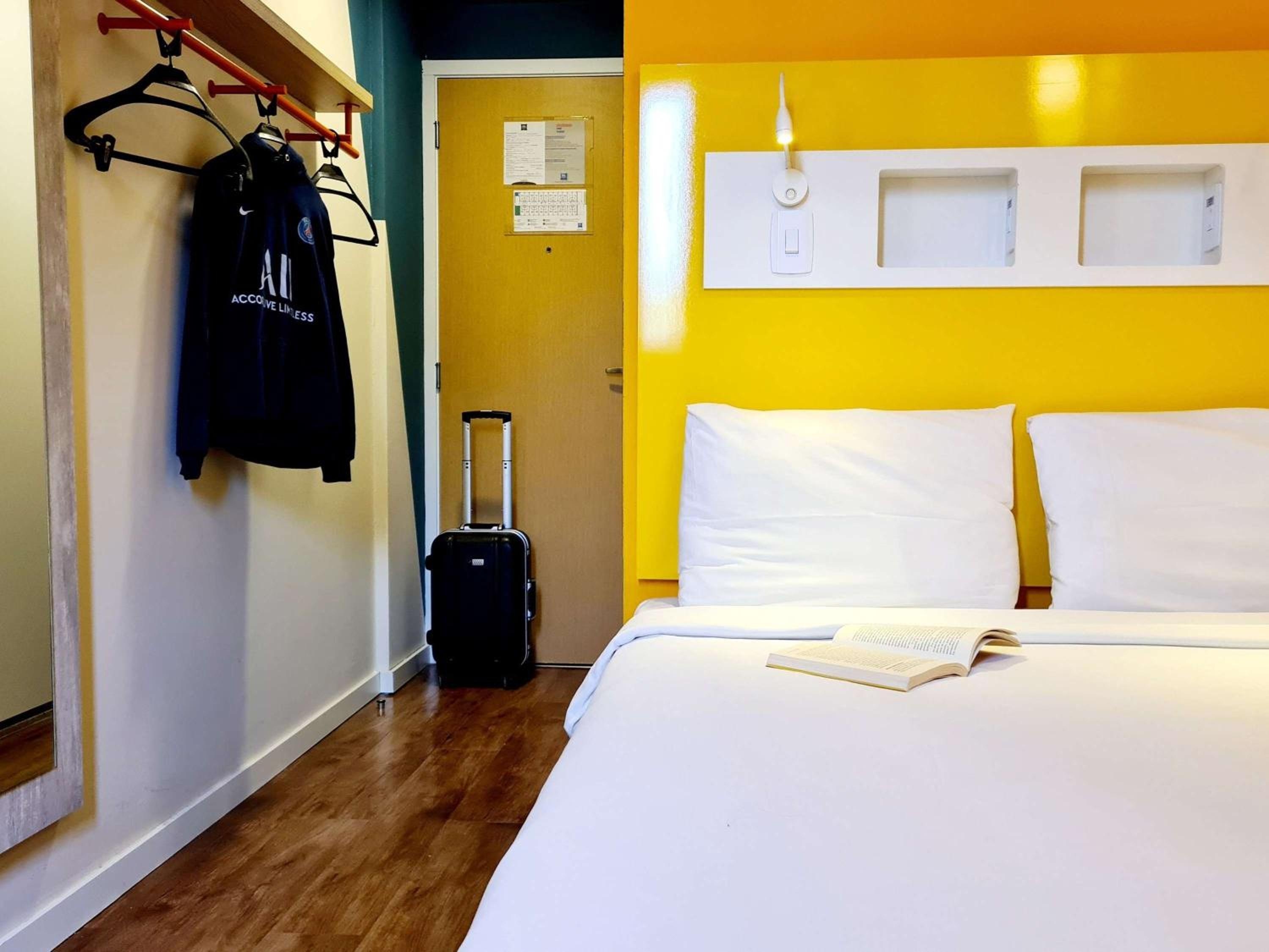 Foto de ibis budget Petropolis