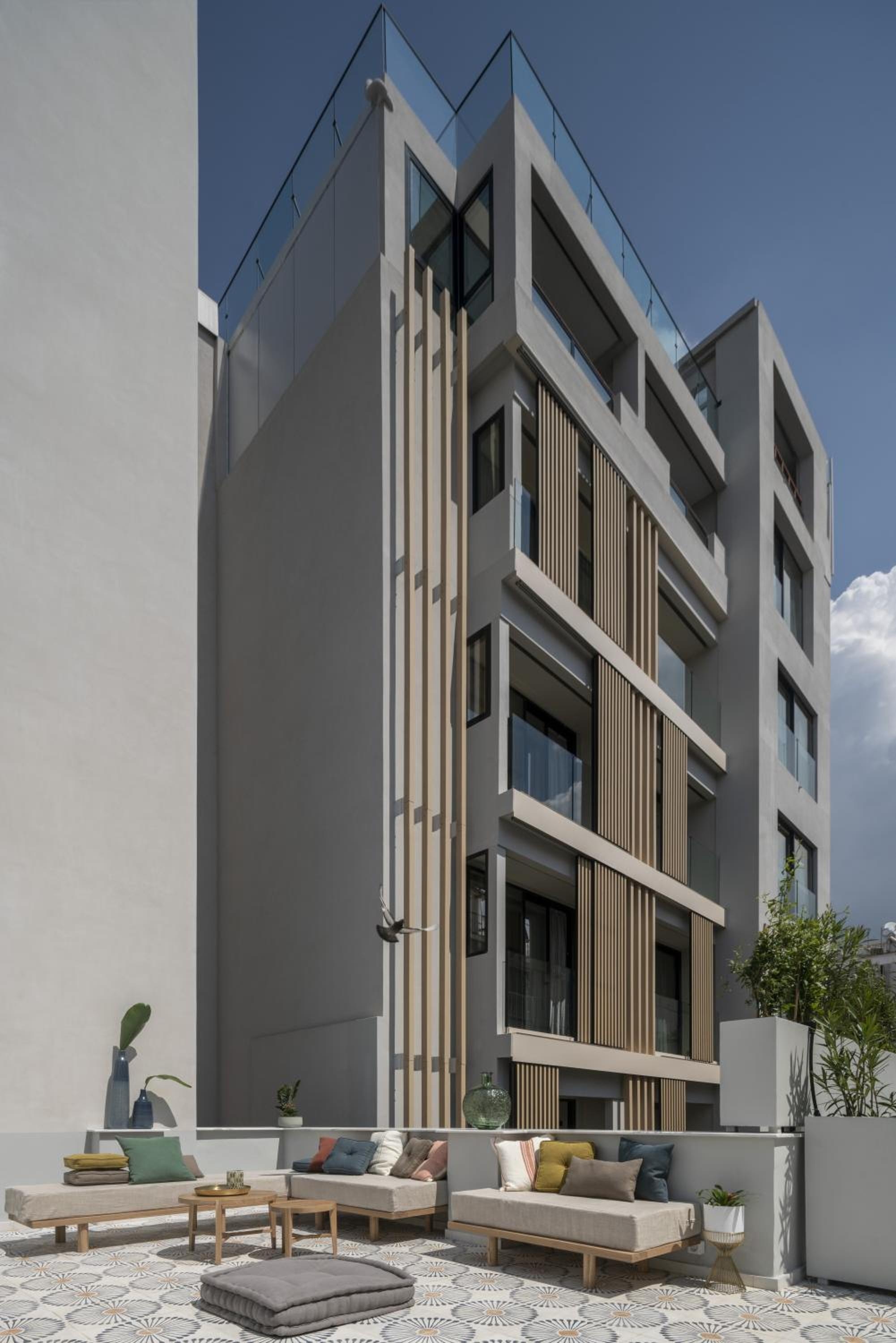 COCO-MAT Athens Jumelle