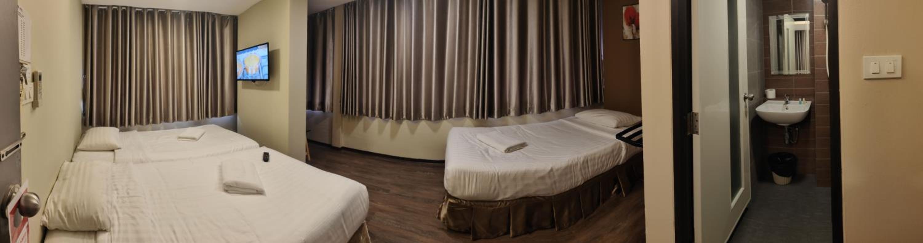 Foto de Kim Korner Hotel