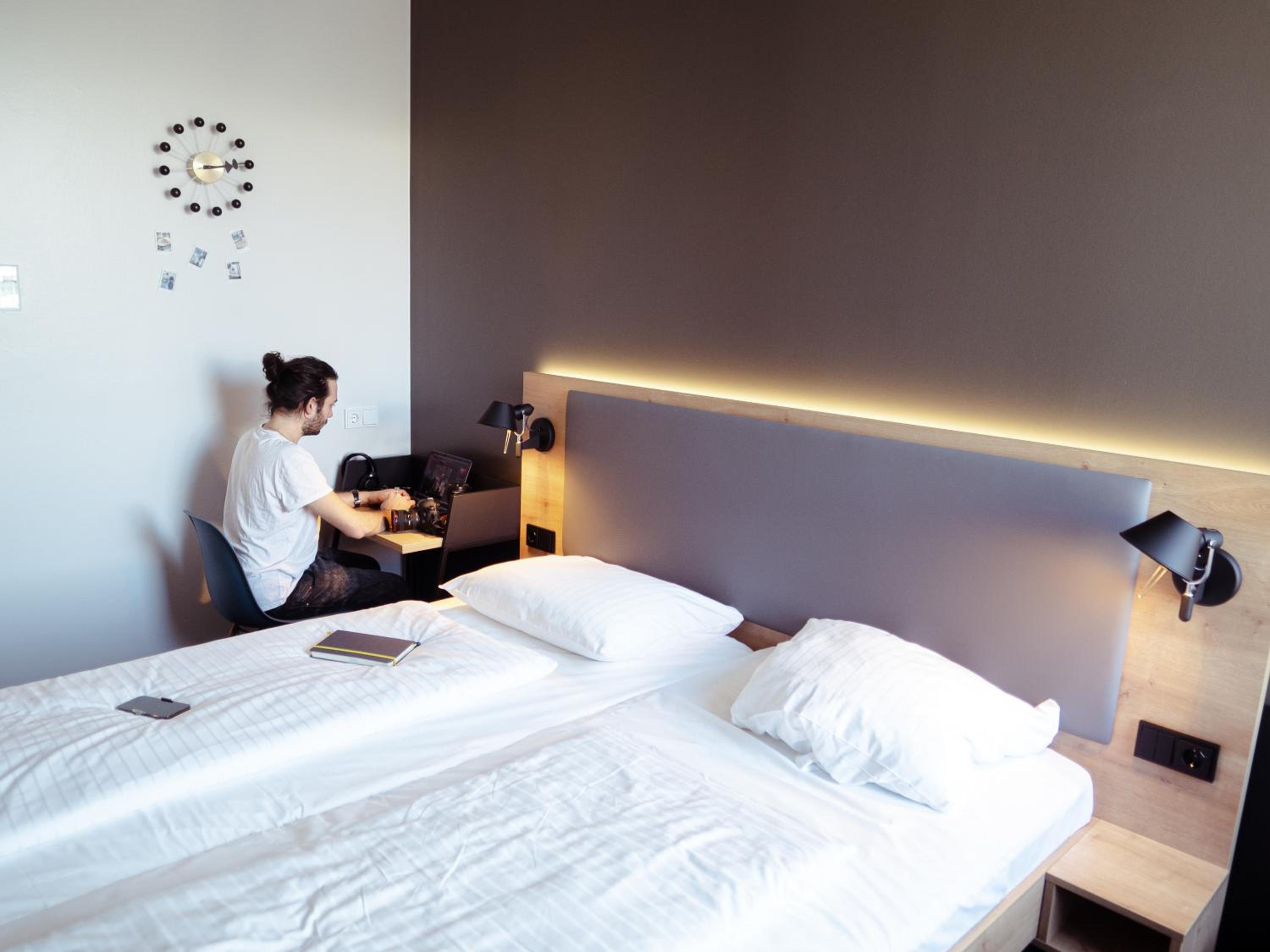 Foto de aletto Hotel Kudamm