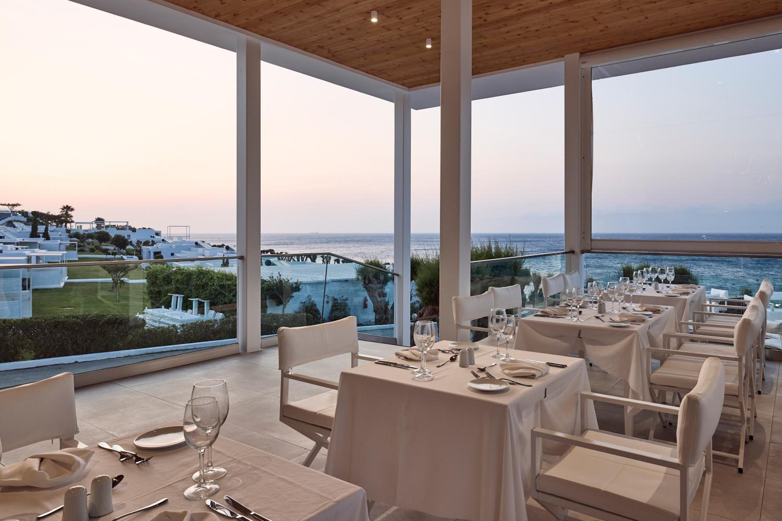 Foto de Dimitra Beach Hotel & Suites