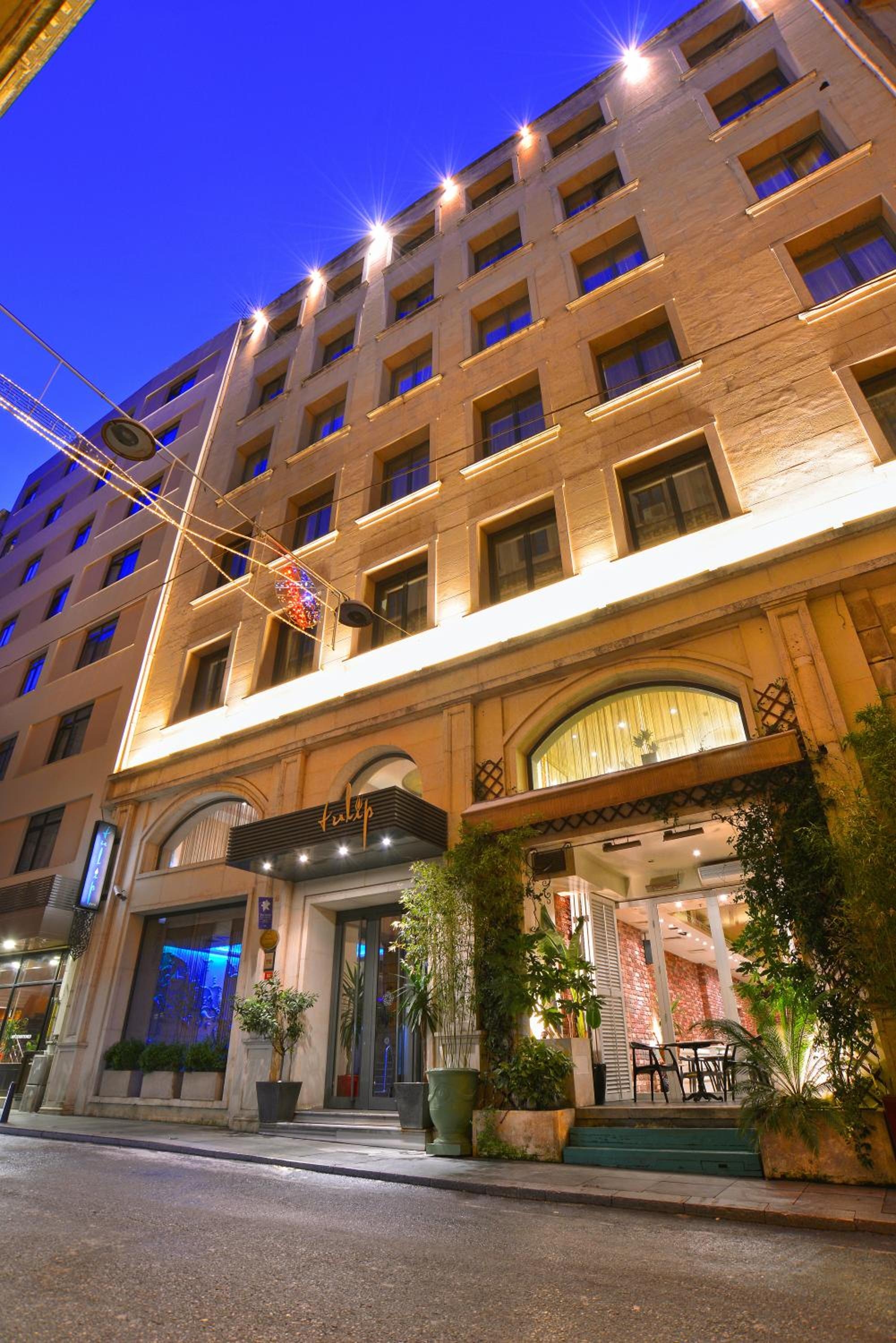 Pera Tulip Hotel & SPA