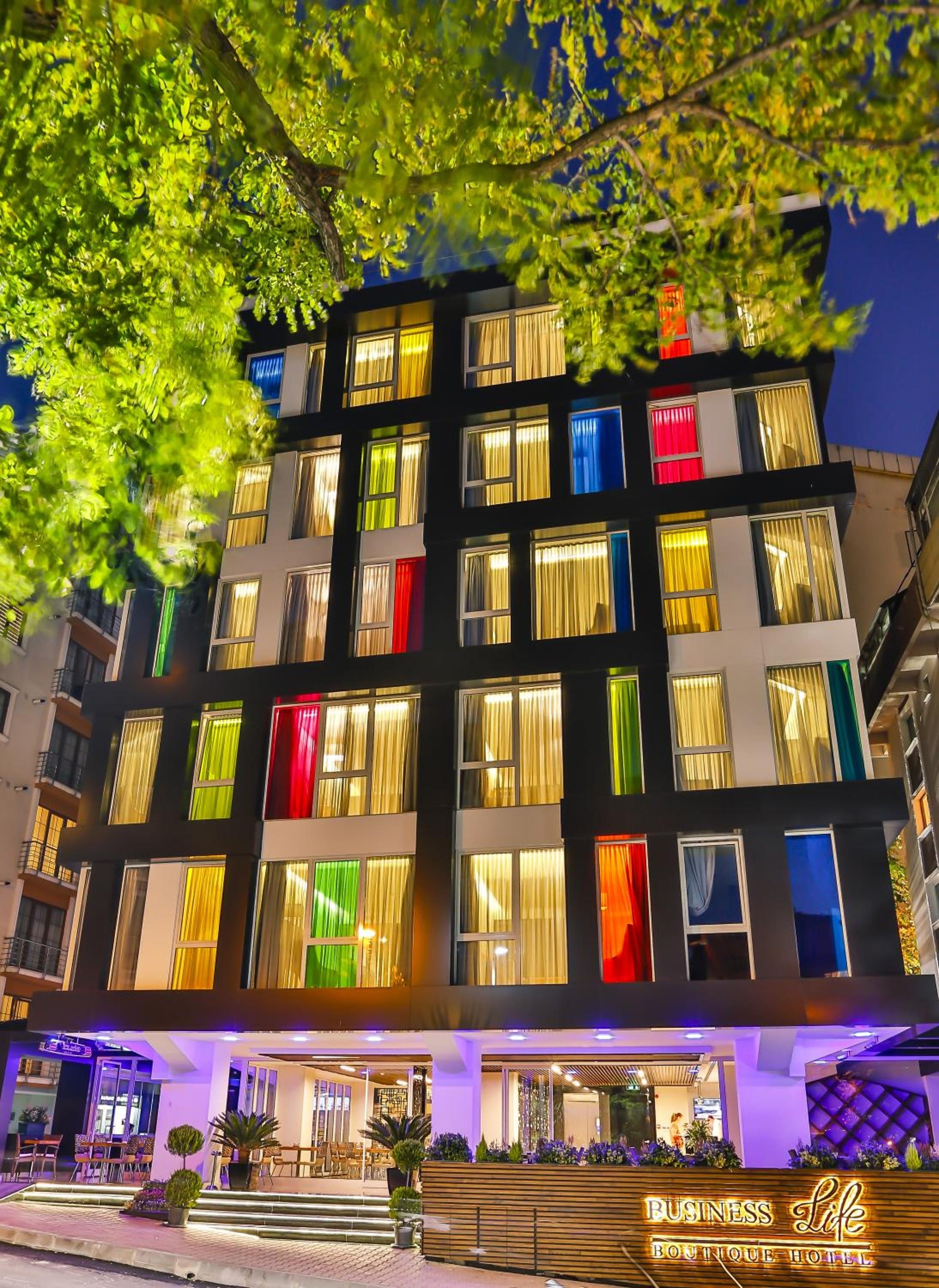 Foto de Business Life Hotel & Spa Şişli