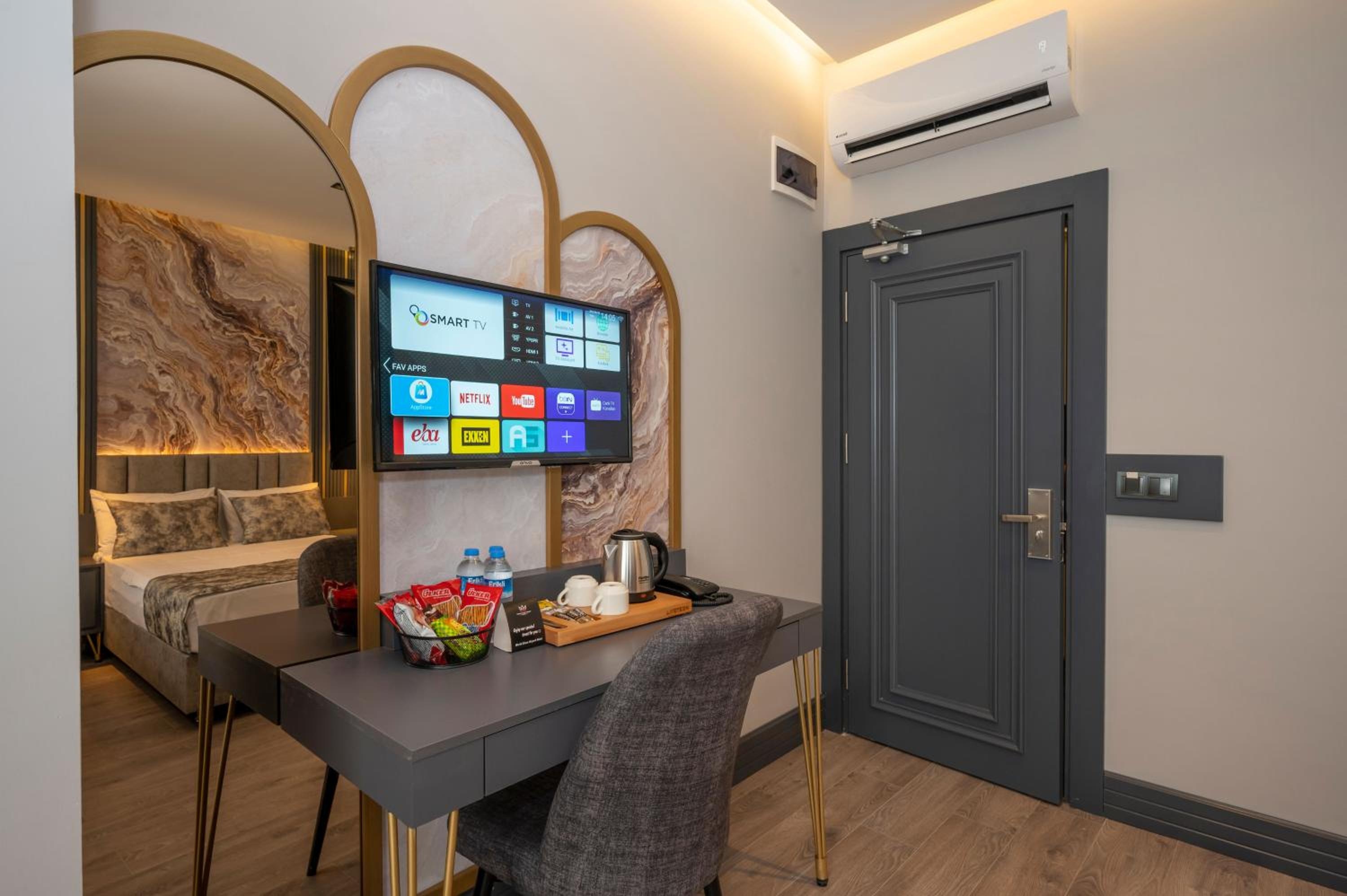 Foto de World Class Hotel - Istanbul Airport