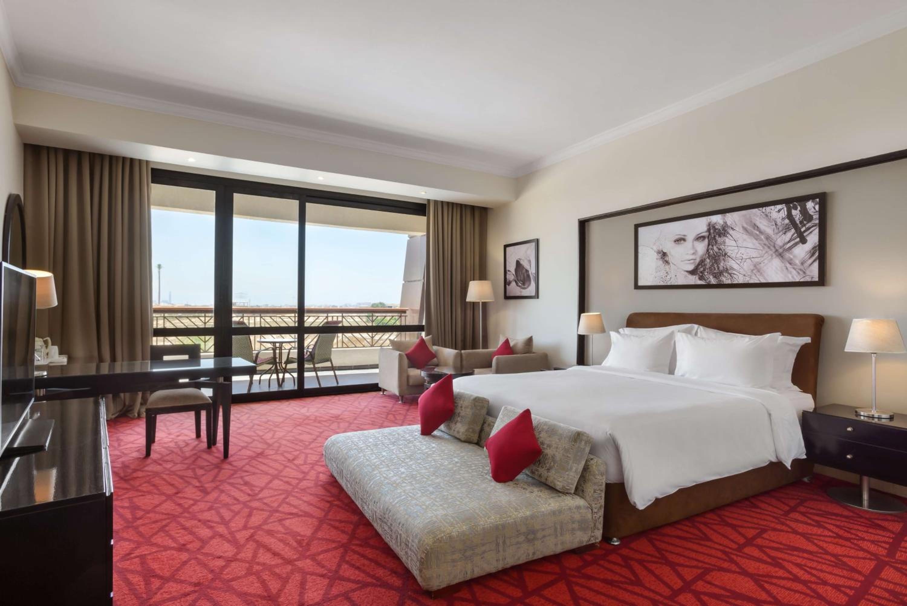 Foto de Radisson Blu Hotel & Convention Center, Alexandria