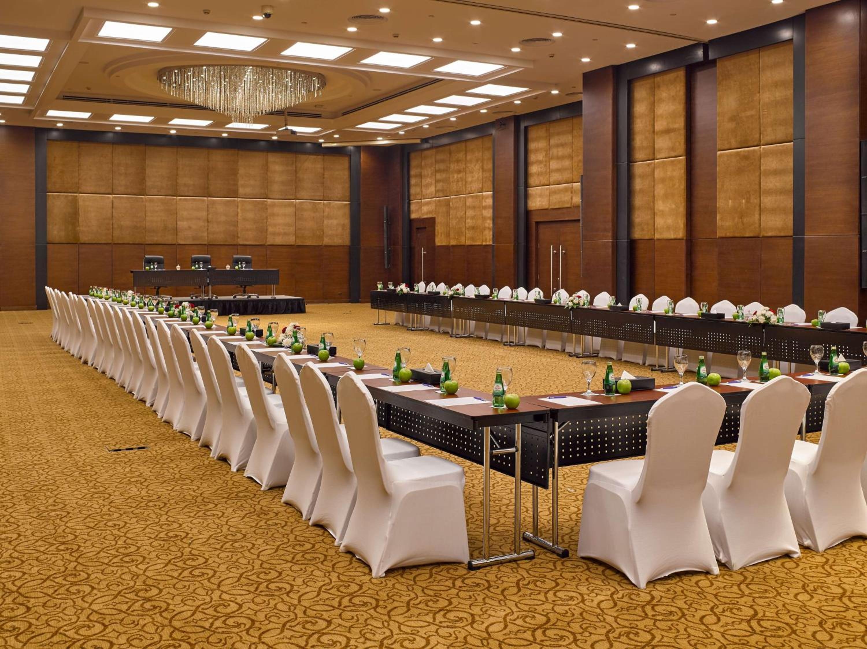 Foto de Radisson Blu Hotel & Convention Center, Alexandria