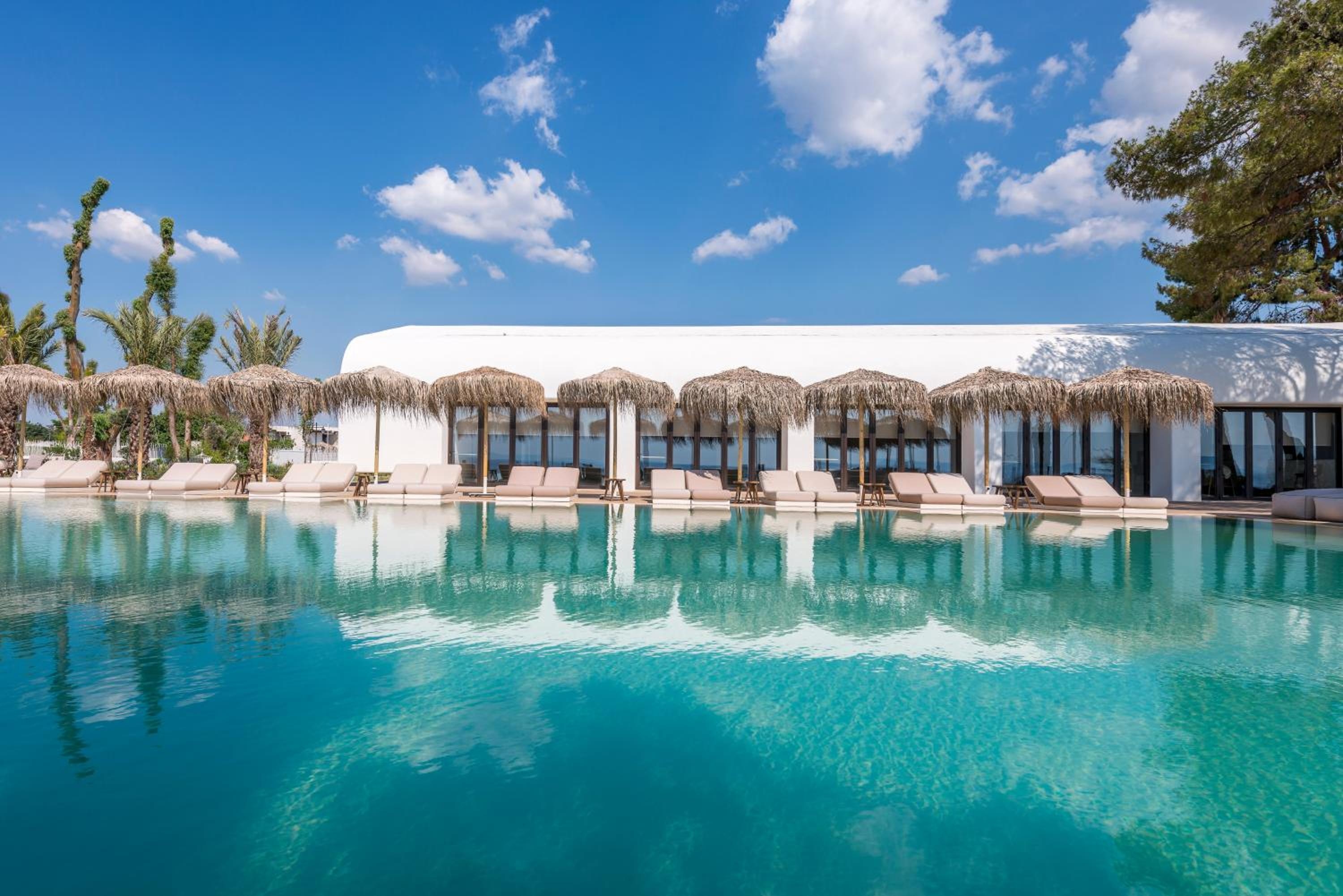 Foto de Isla Brown Corinthia Resort & Spa, Curio Collection by Hilton