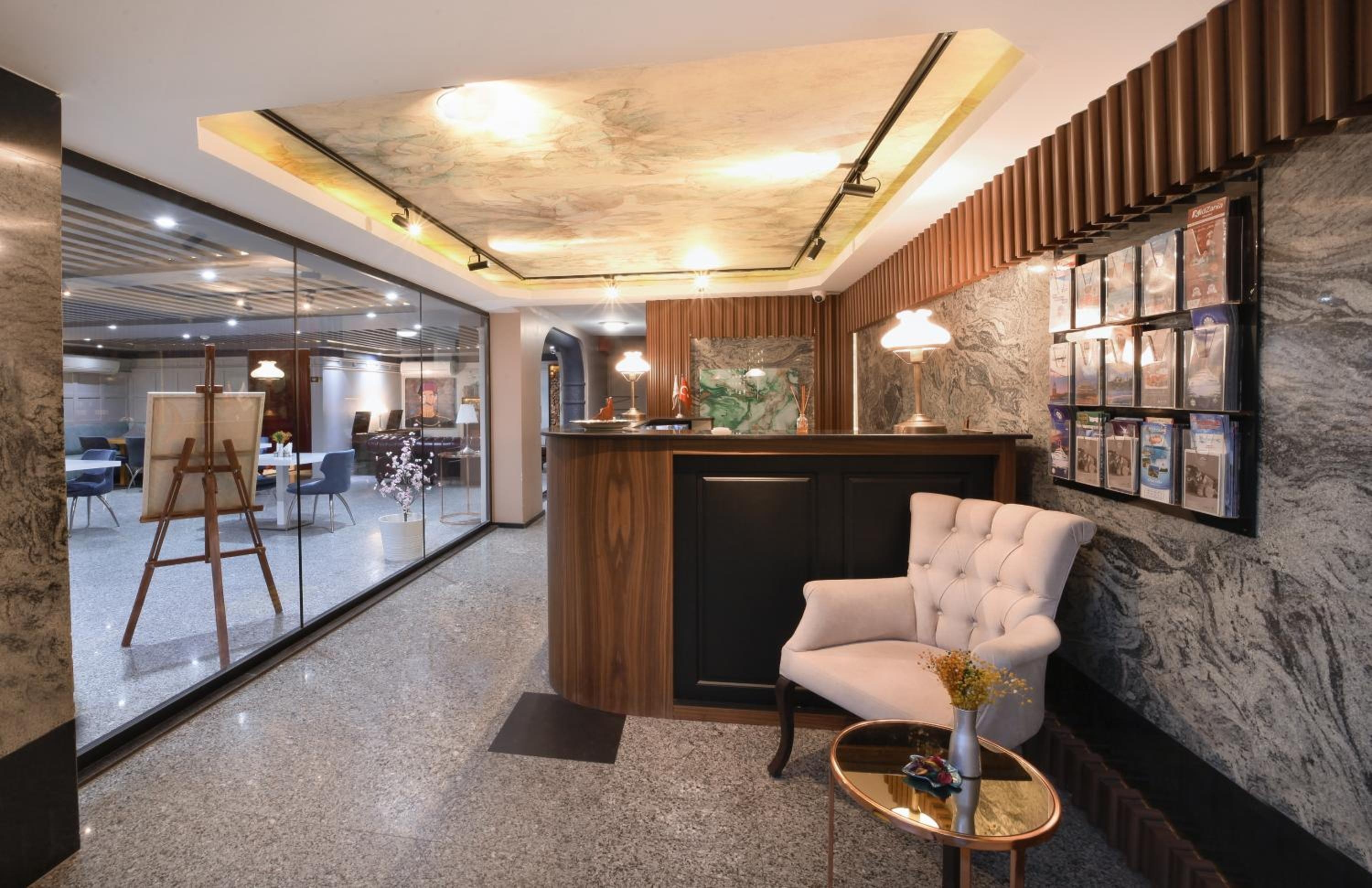 Foto de Harbiye Residence