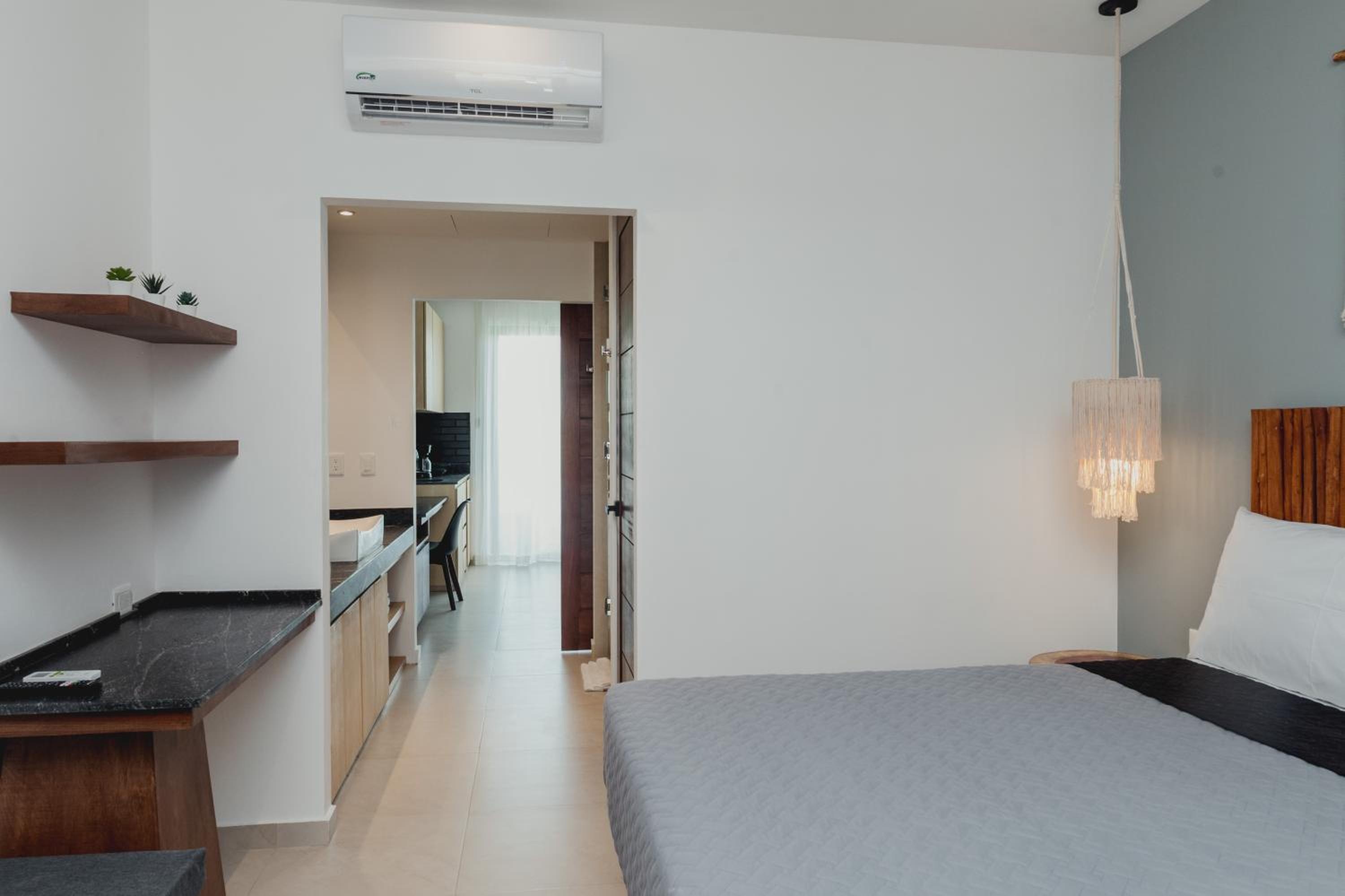 Foto de Ah Xok suites 5a Avenida