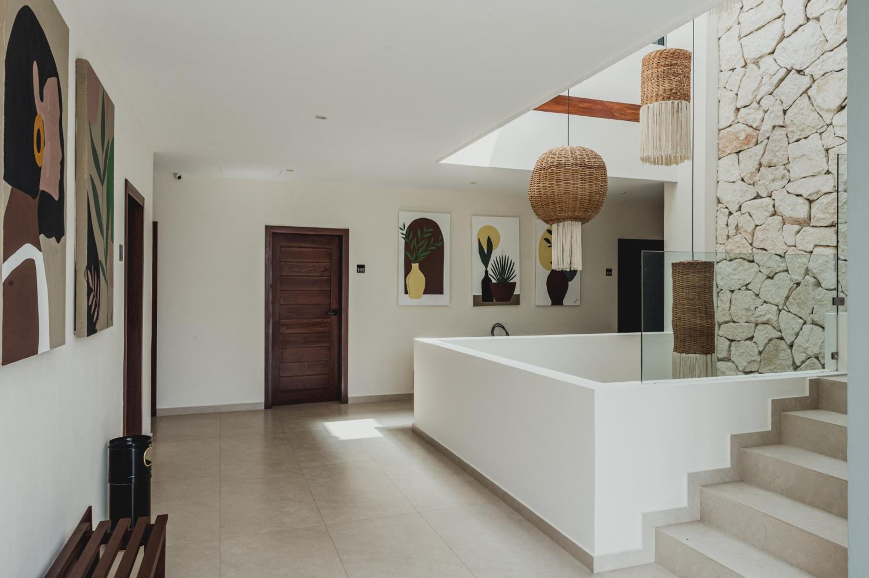 Foto de Ah Xok suites 5a Avenida