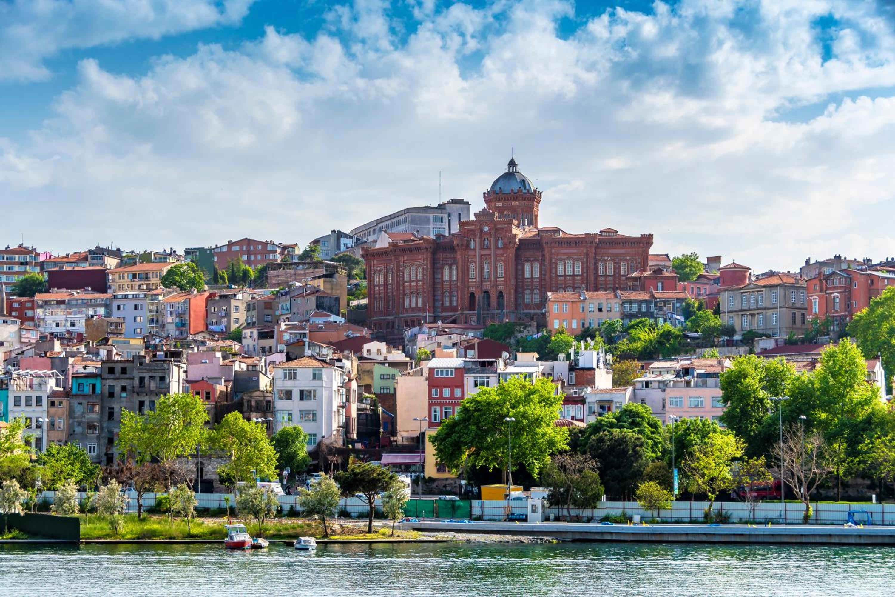 Stanbul House