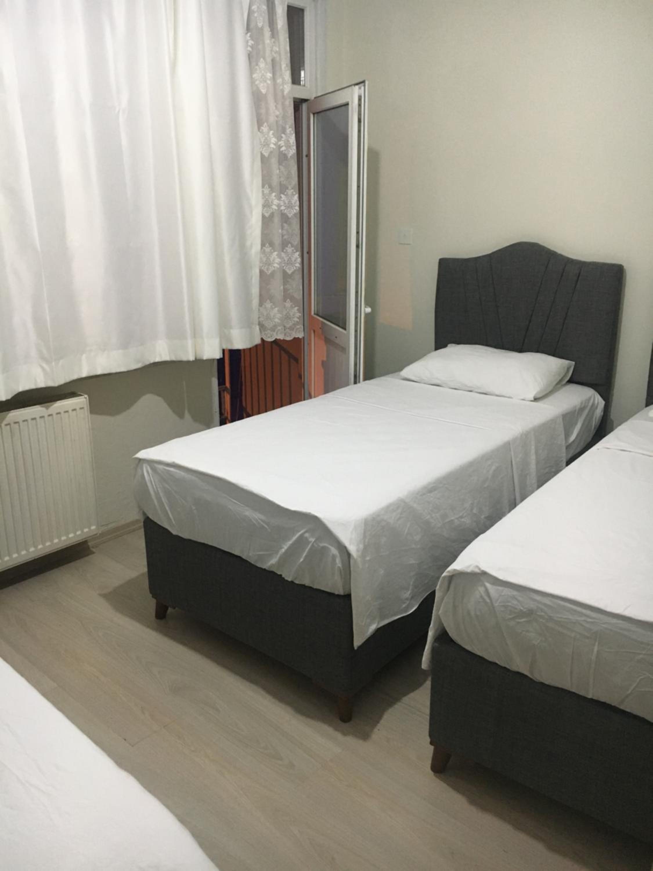 Canan’s apartment, Estambul