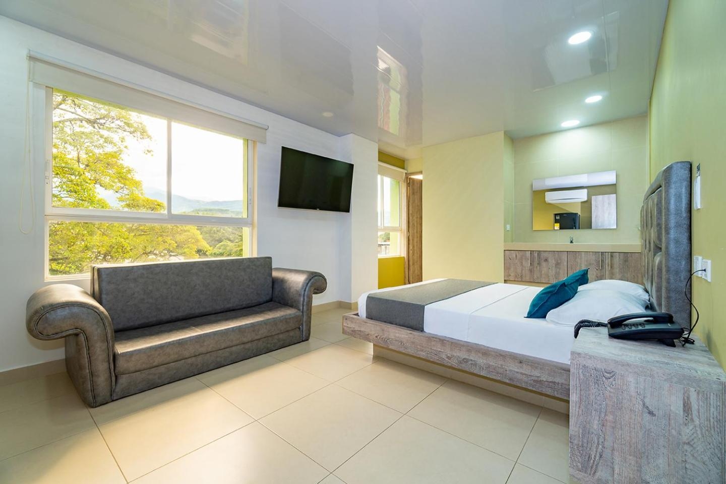 Foto de Aparta Hotel EcoSuite