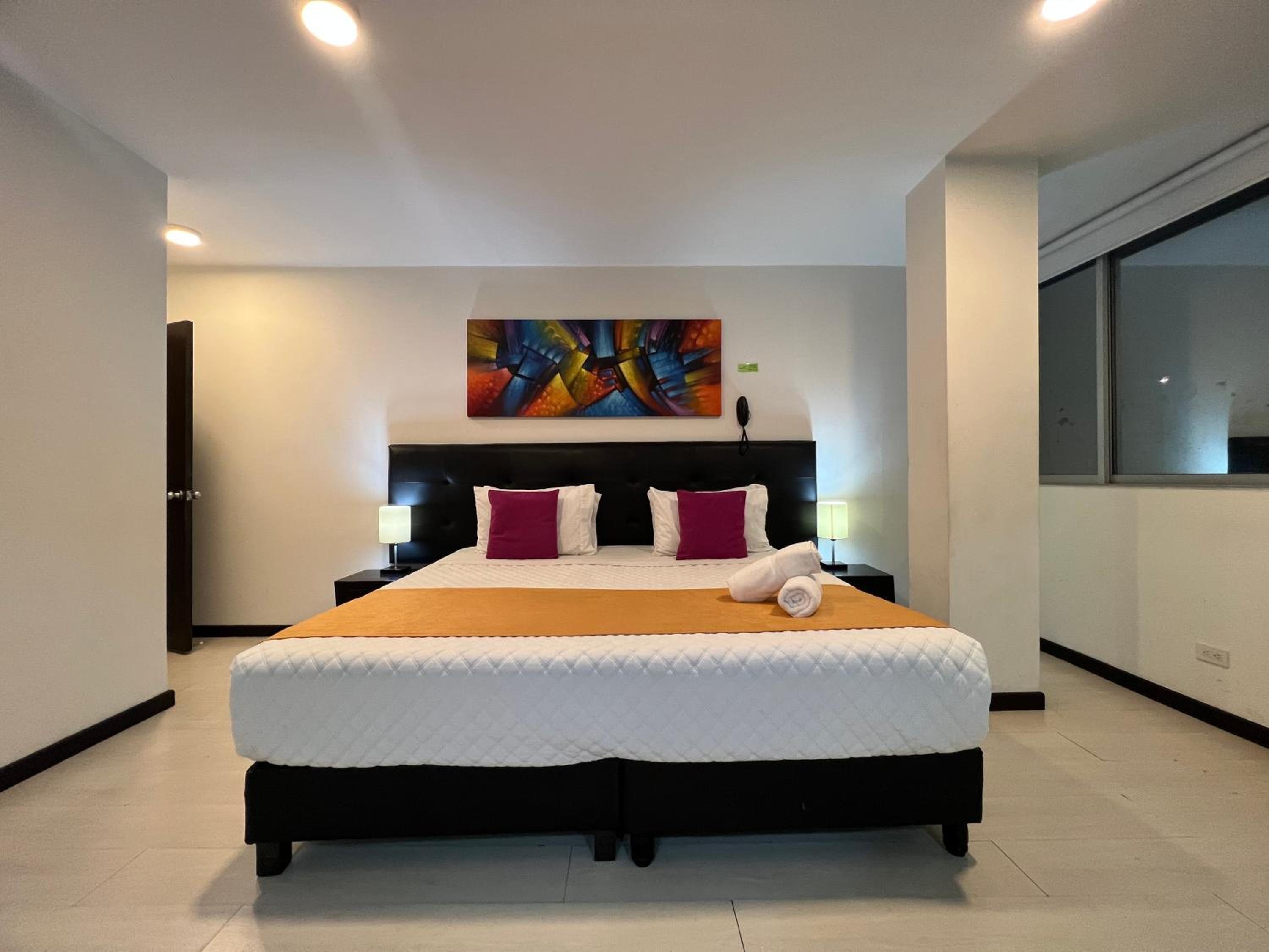 Foto de Hotel Ferias Park
