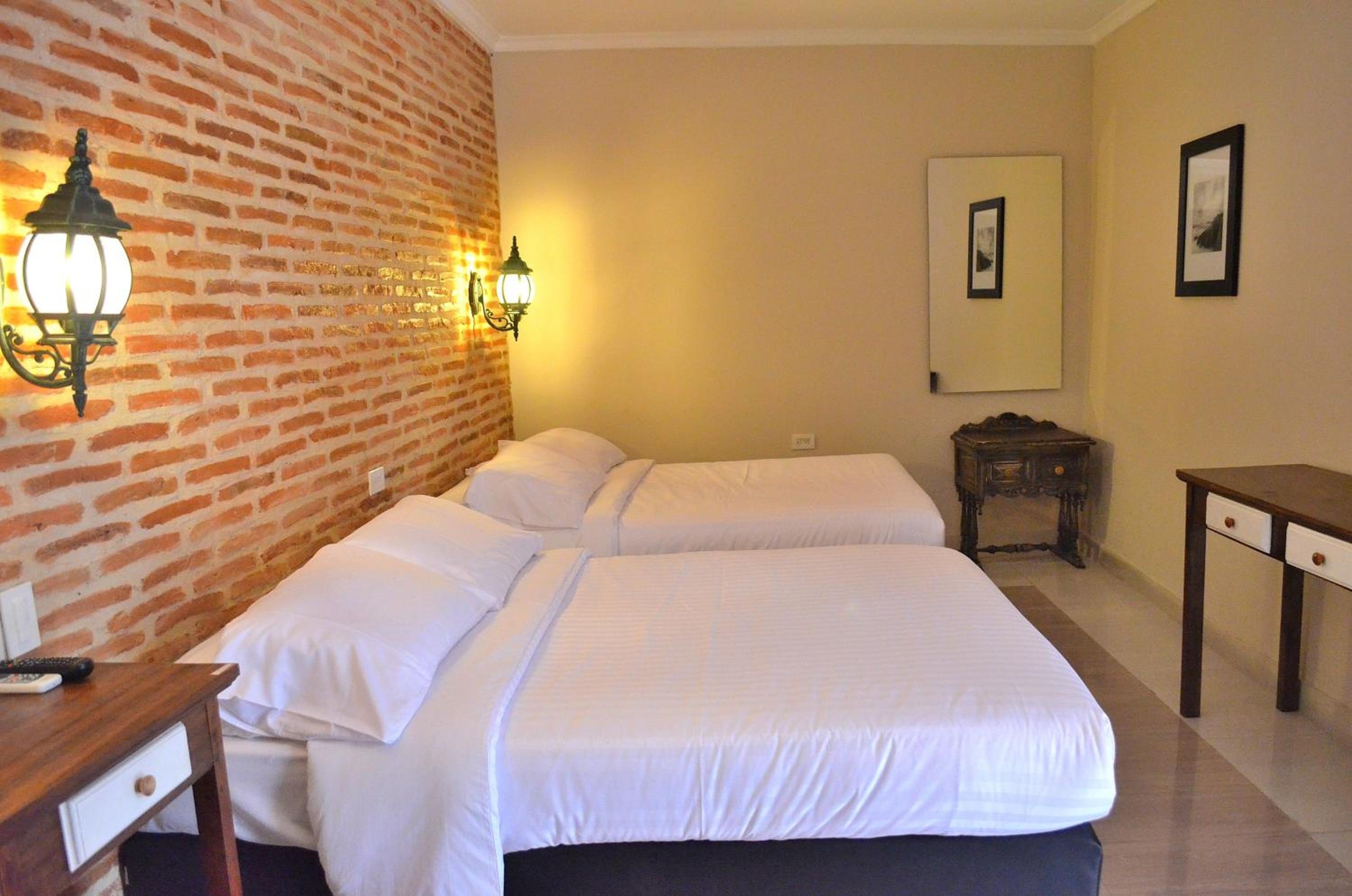 Foto de Hotel Galeria la Trinidad