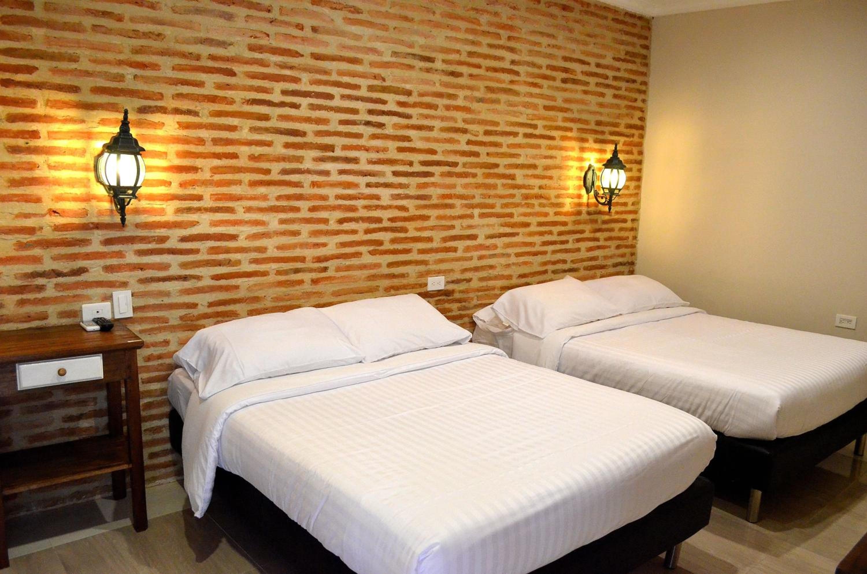 Foto de Hotel Galeria la Trinidad