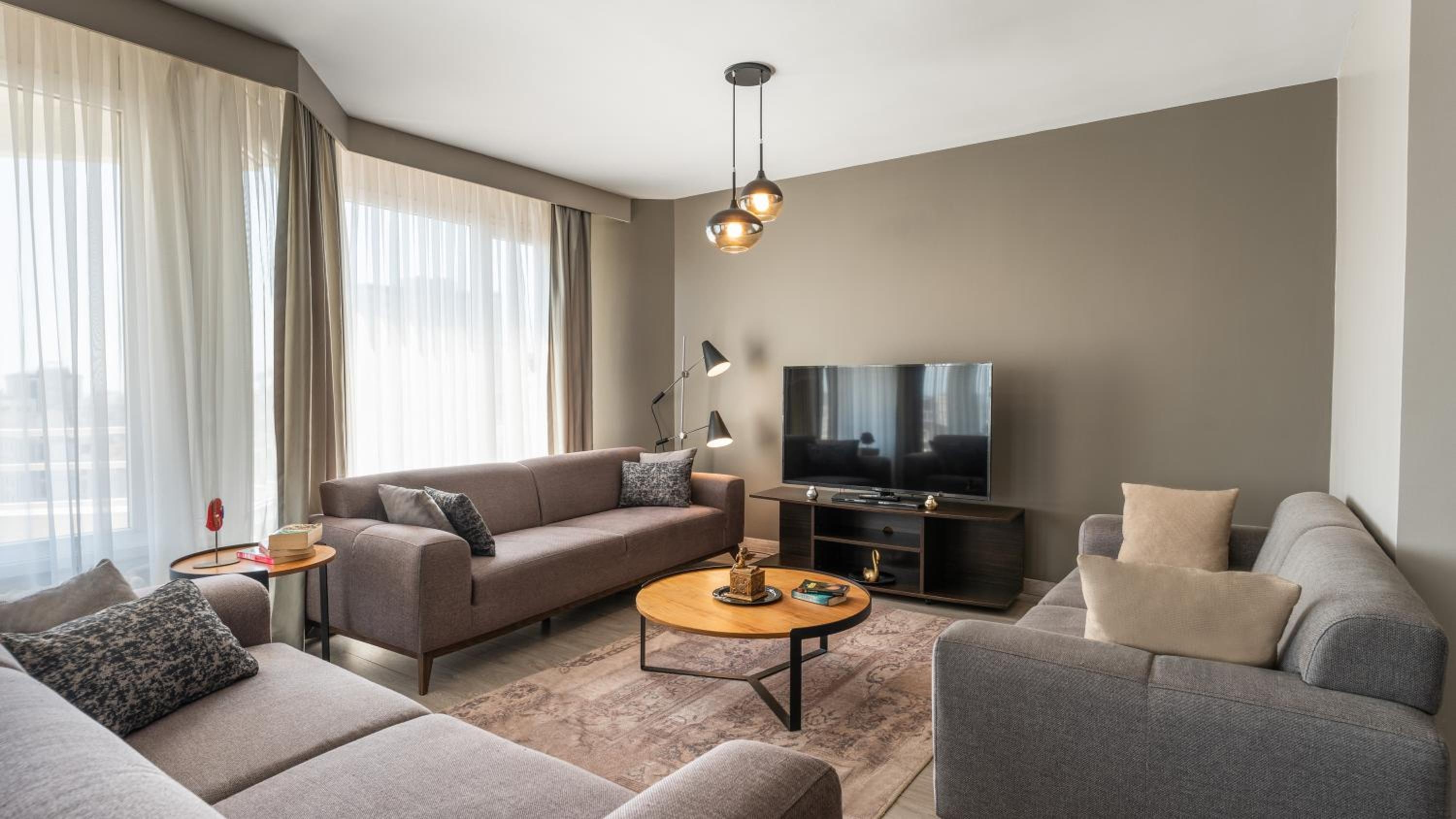 Foto de The Marmara Suadiye Residence