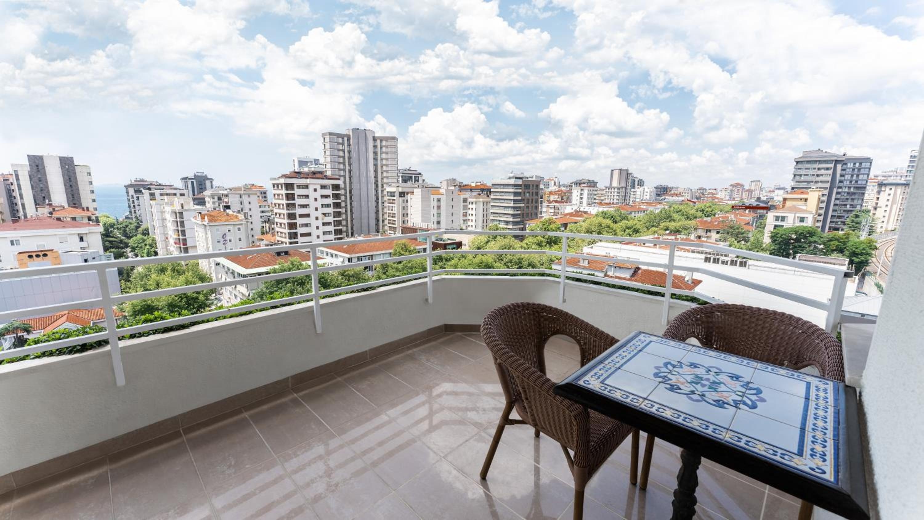 Foto de The Marmara Suadiye Residence