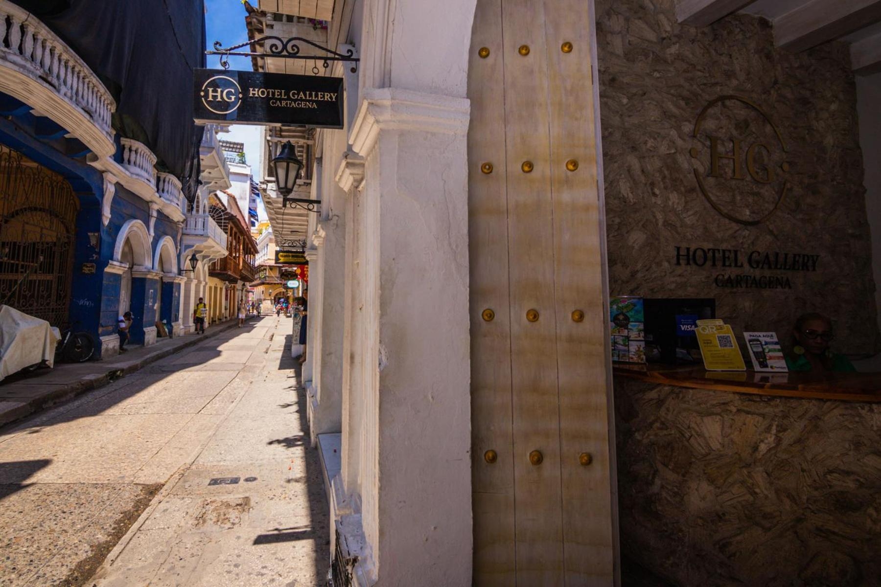 Foto de Hotel Gallery Cartagena