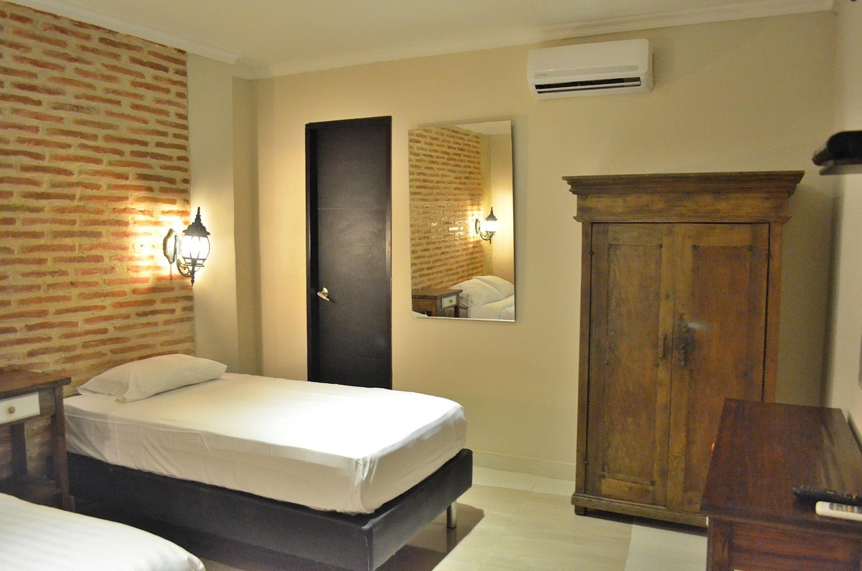Foto de Hotel Galeria la Trinidad