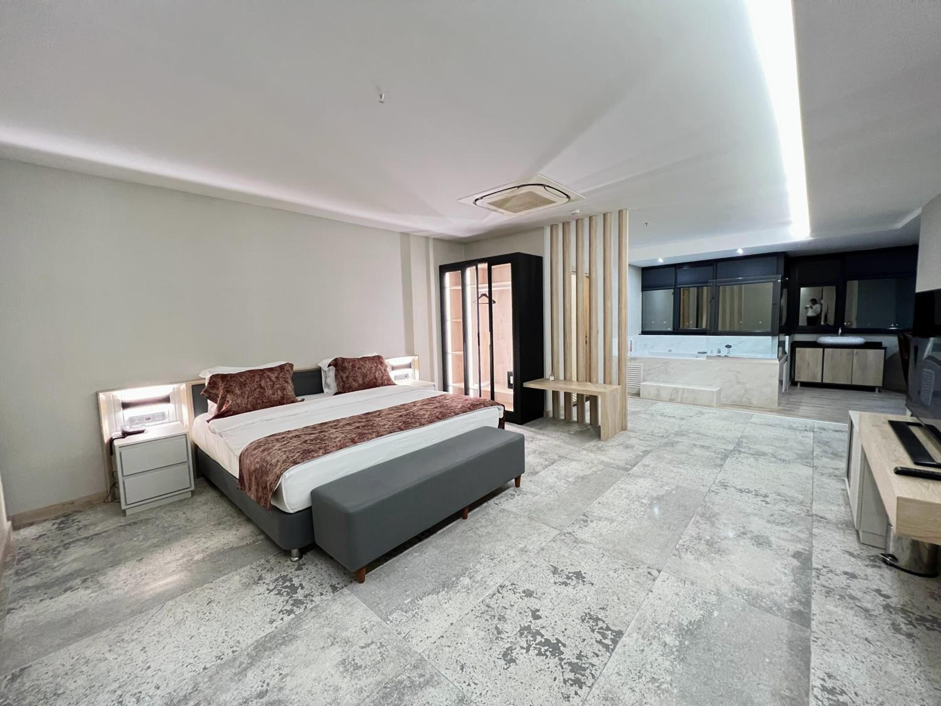 Foto de Life Point Hotel