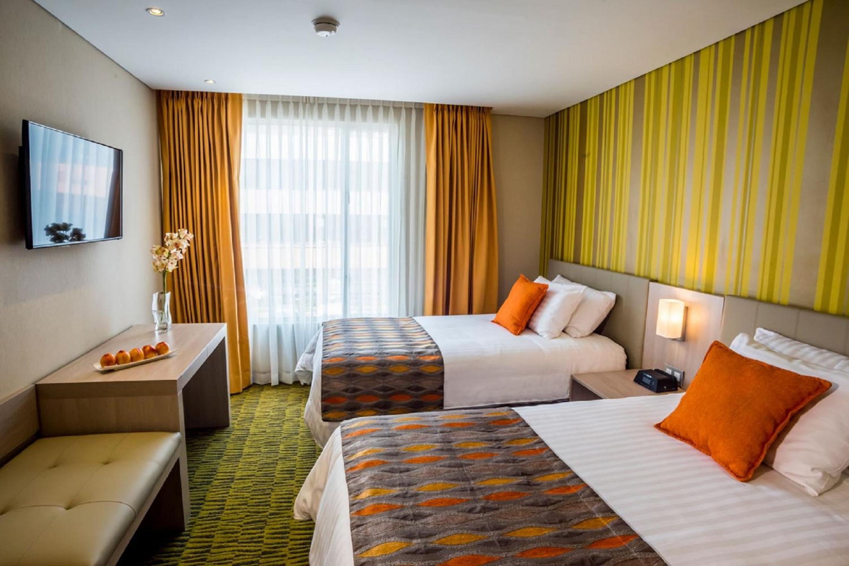 Hotel Plaza Suites, Bogotá
