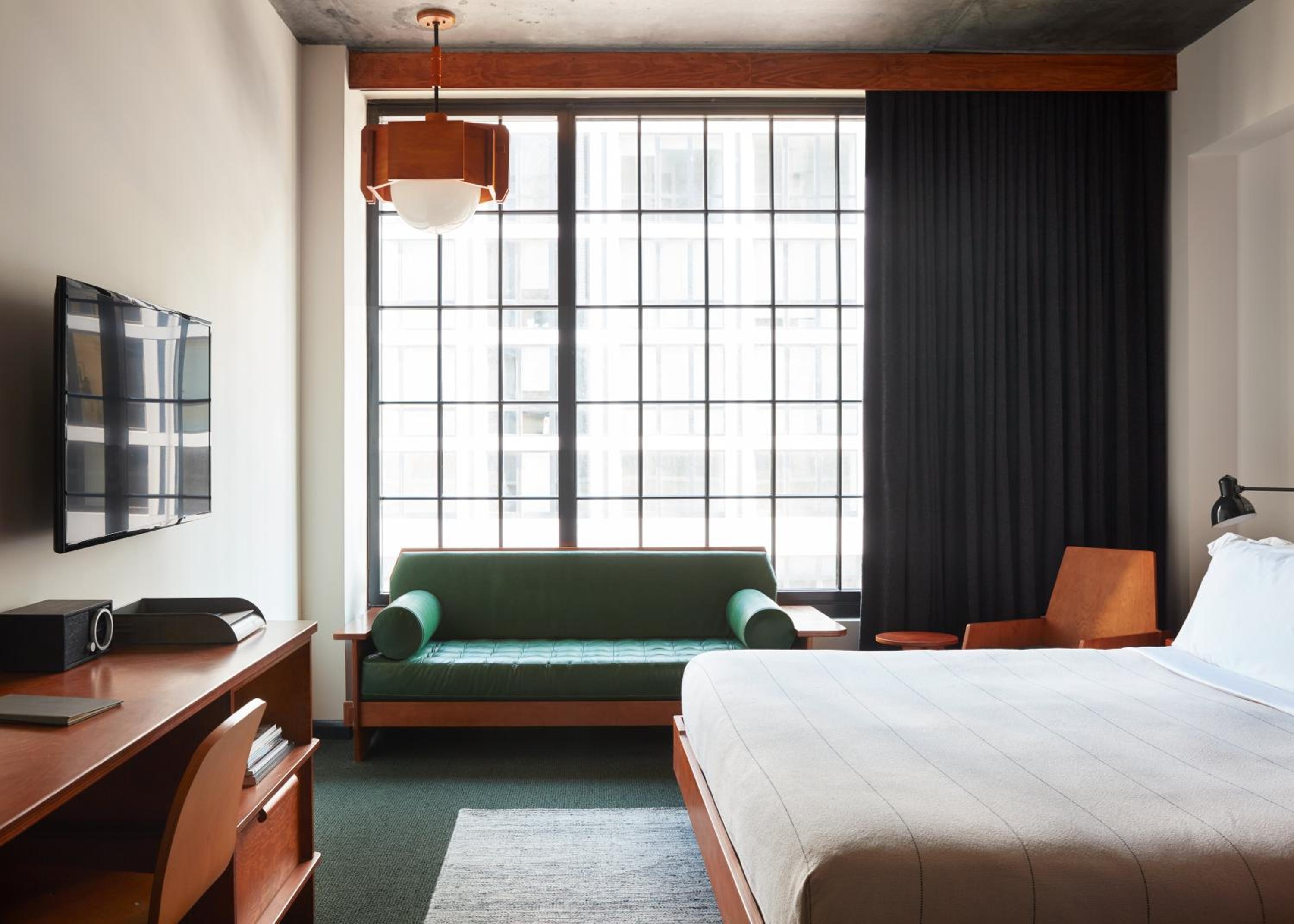 Foto de Ace Hotel Brooklyn