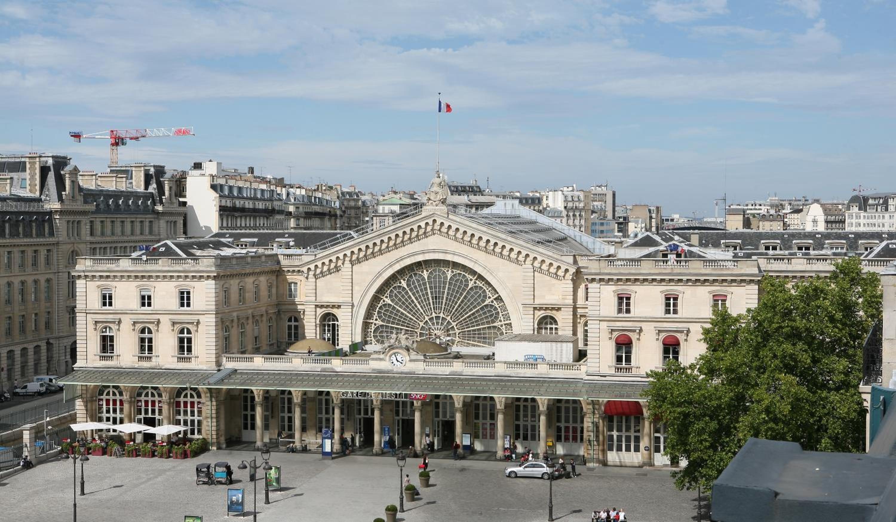 Foto de Grand Hôtel De L'Europe